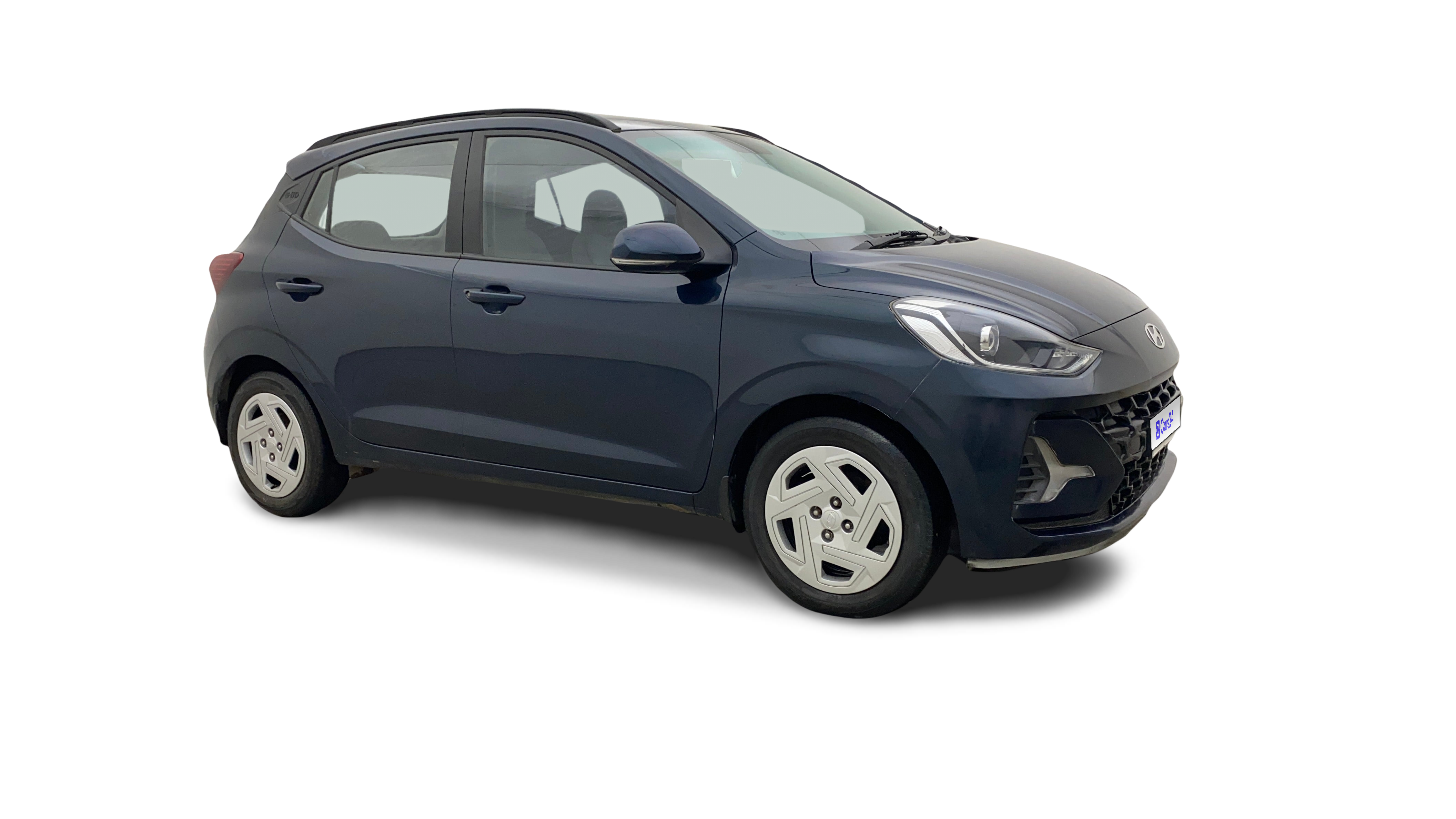 2023 Hyundai GRAND I10 NIOS - Hatchback - Petrol - Manual - ₹4.43 lakh