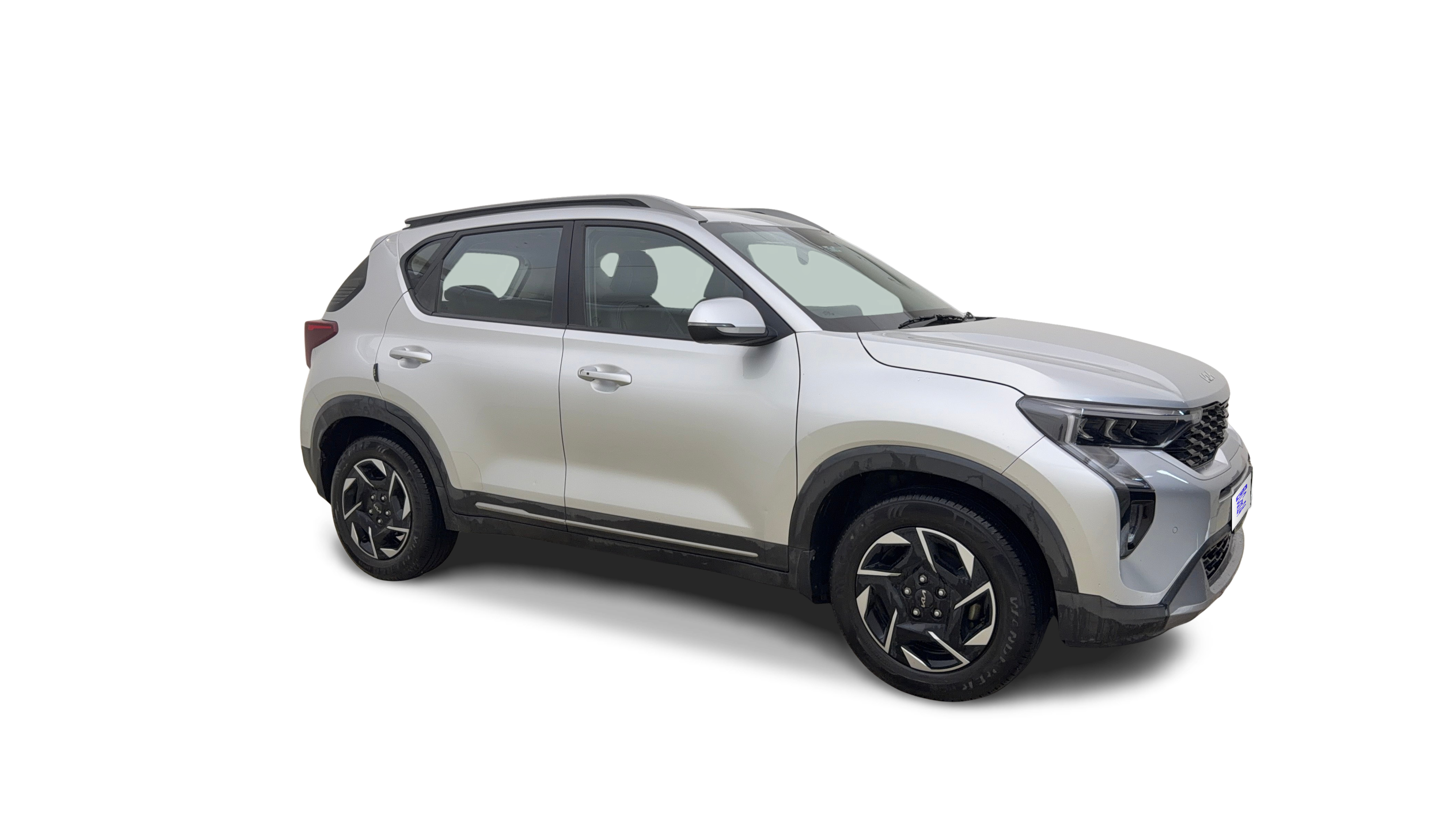 2024 KIA SONET - SUV - Petrol - Manual - ₹8.62 lakh