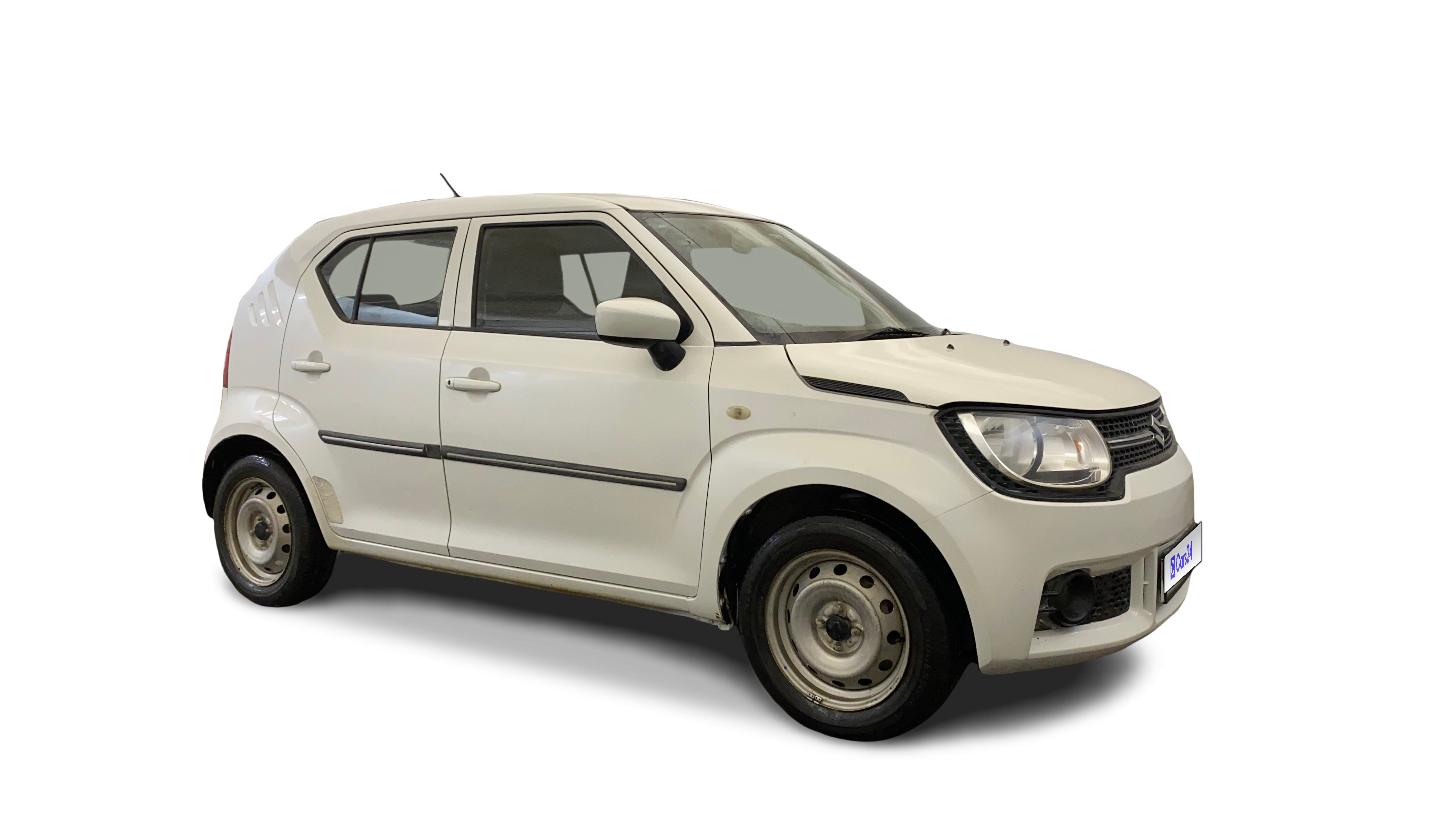 2018 Maruti IGNIS - Hatchback - Petrol - Manual - ₹2.84 lakh