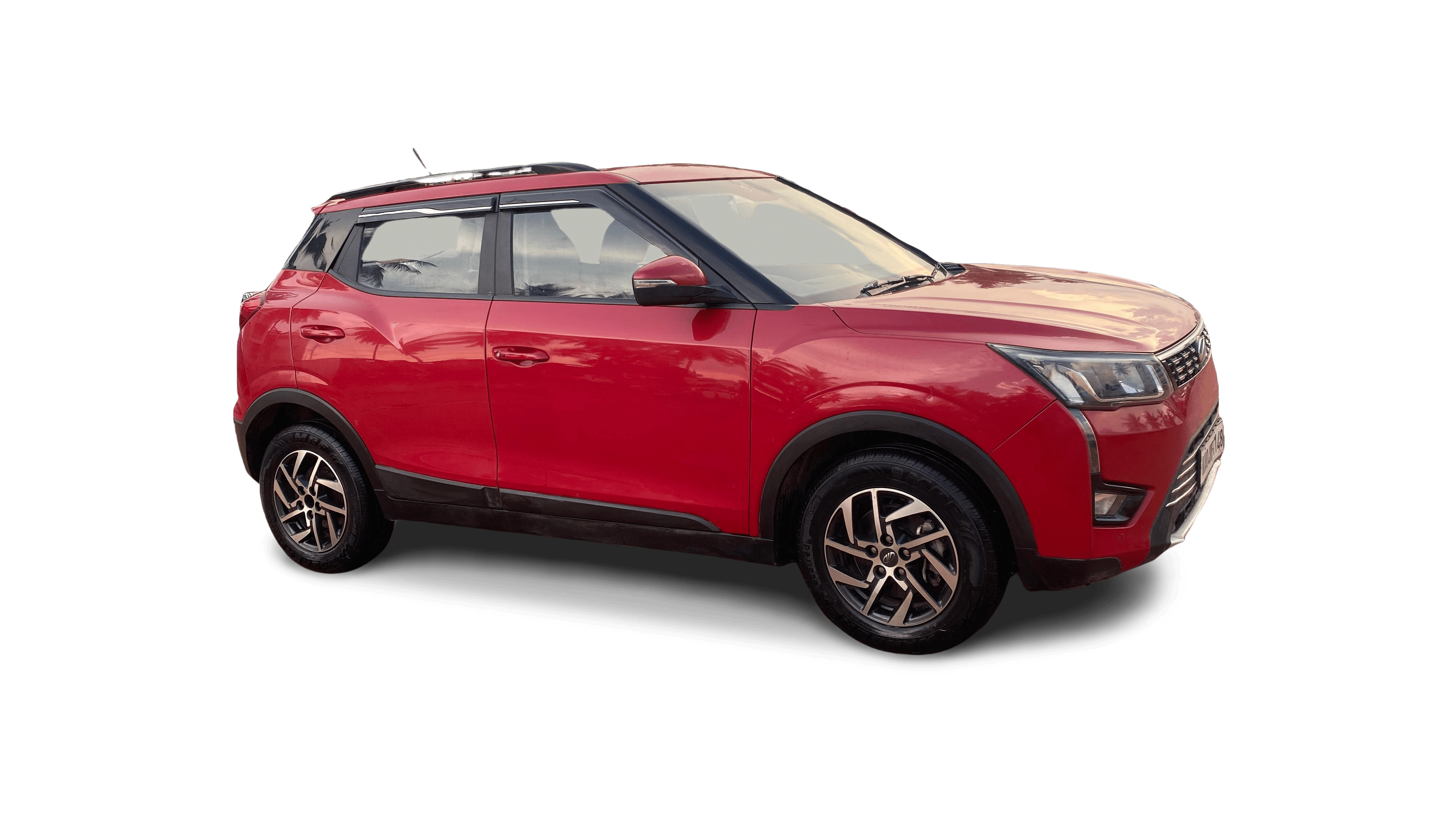 2022 Mahindra XUV300 - SUV - Petrol - Manual - ₹8.88 lakh