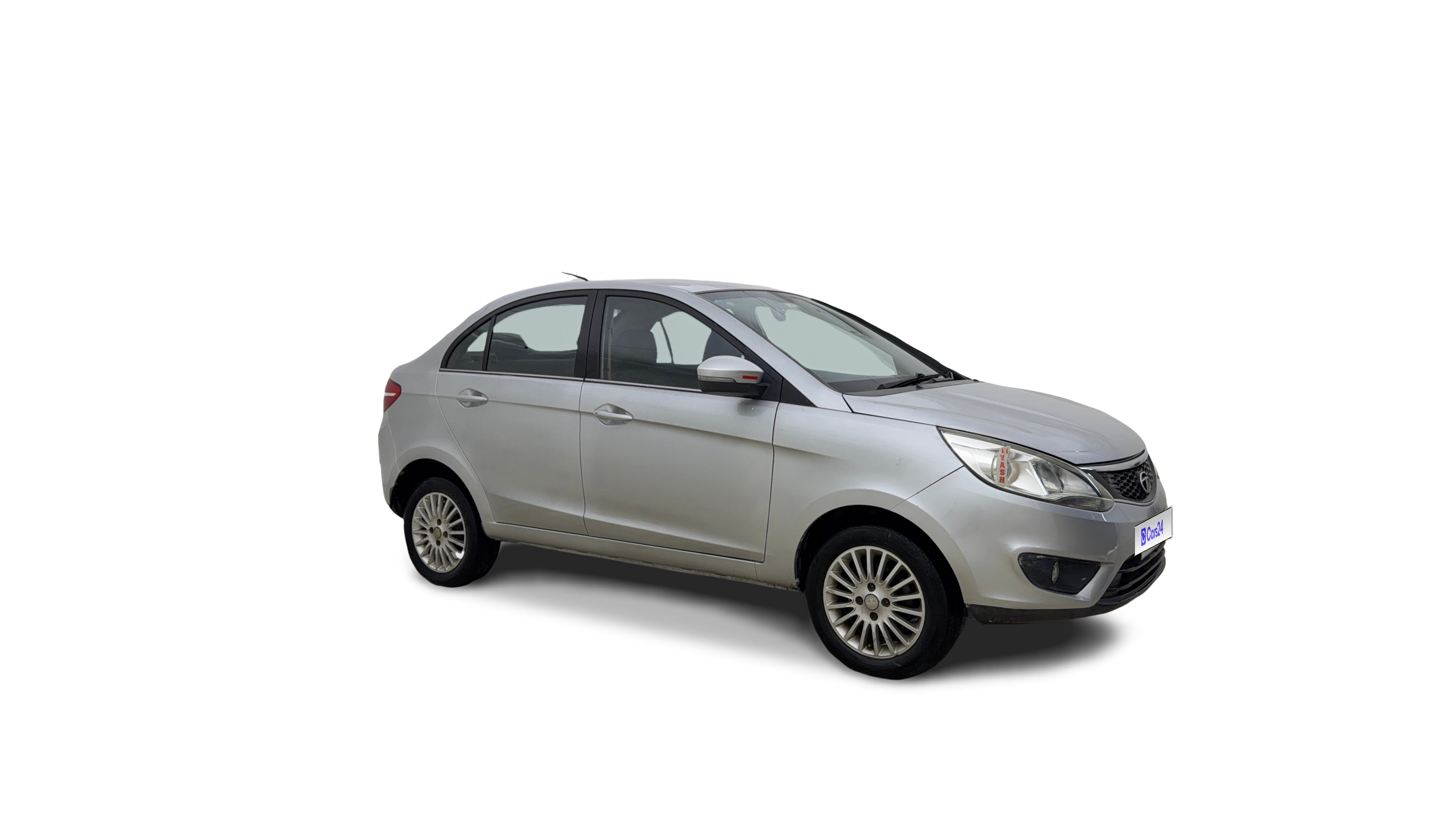 2015 Tata Zest - Sedan - Diesel - Automatic - ₹2.63 lakh