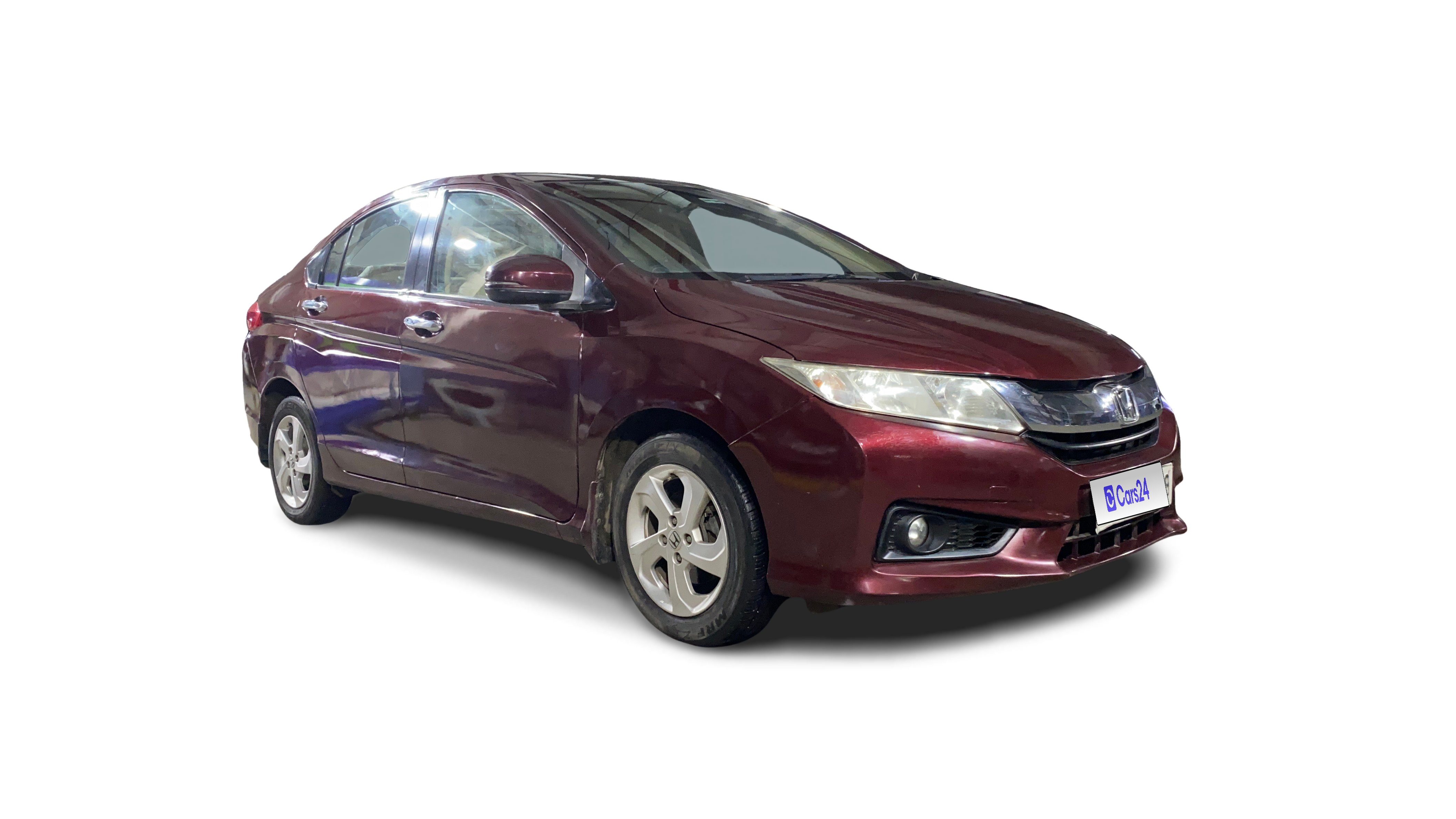 2016 Honda City - Sedan - Petrol - Manual - ₹3.83 lakh