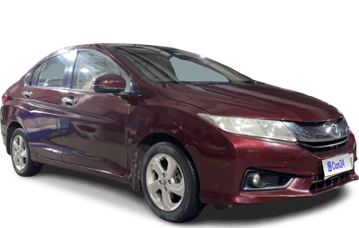 2016 Honda City - Sedan - Petrol - Manual - ₹3.83 lakh