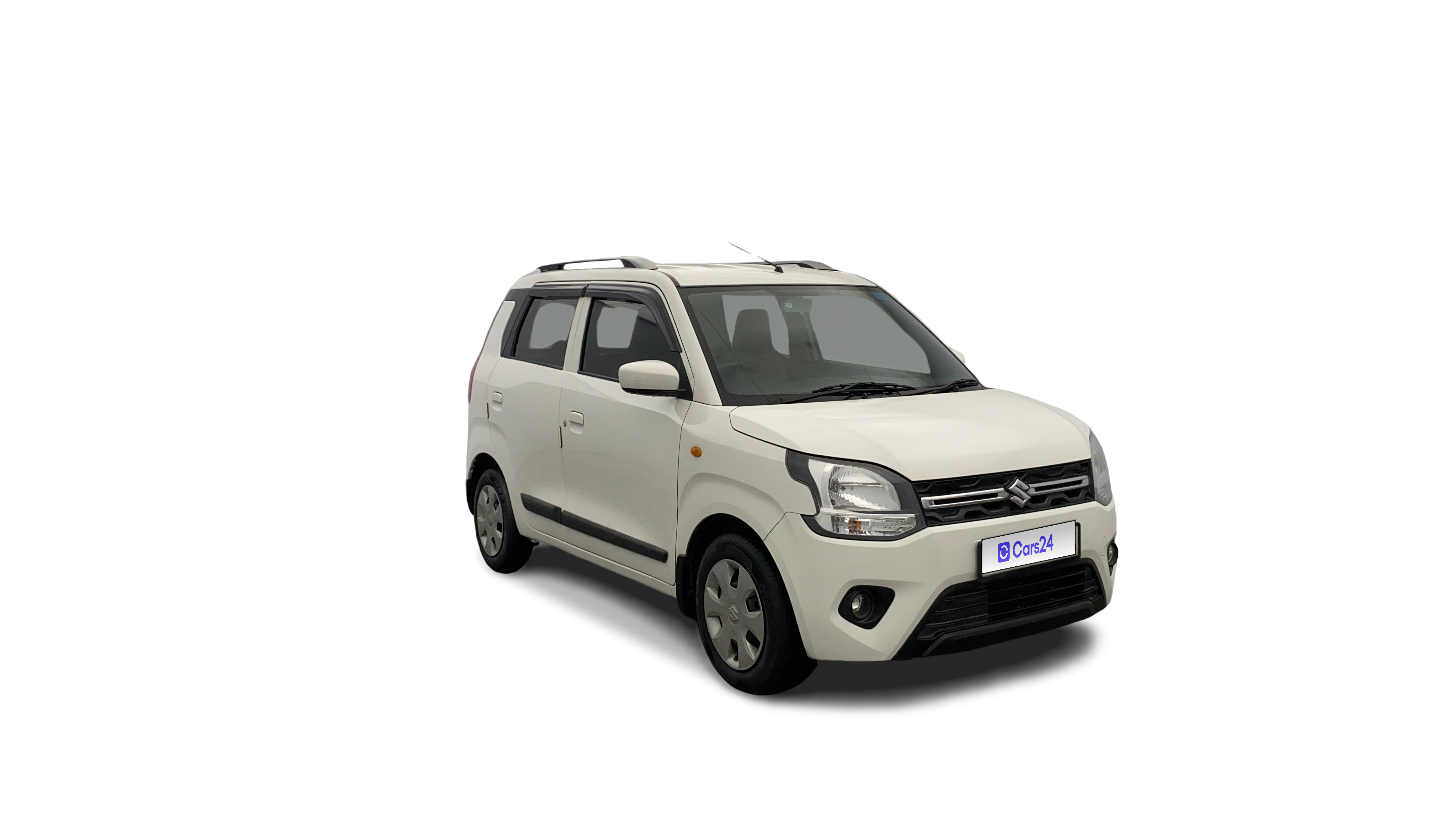 2023 Maruti New Wagon-R - Hatchback - Petrol - Manual - ₹4.10 lakh