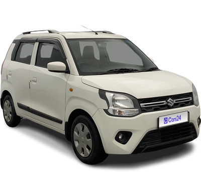 2023 Maruti New Wagon-R - Hatchback - Petrol - Manual - ₹4.10 lakh