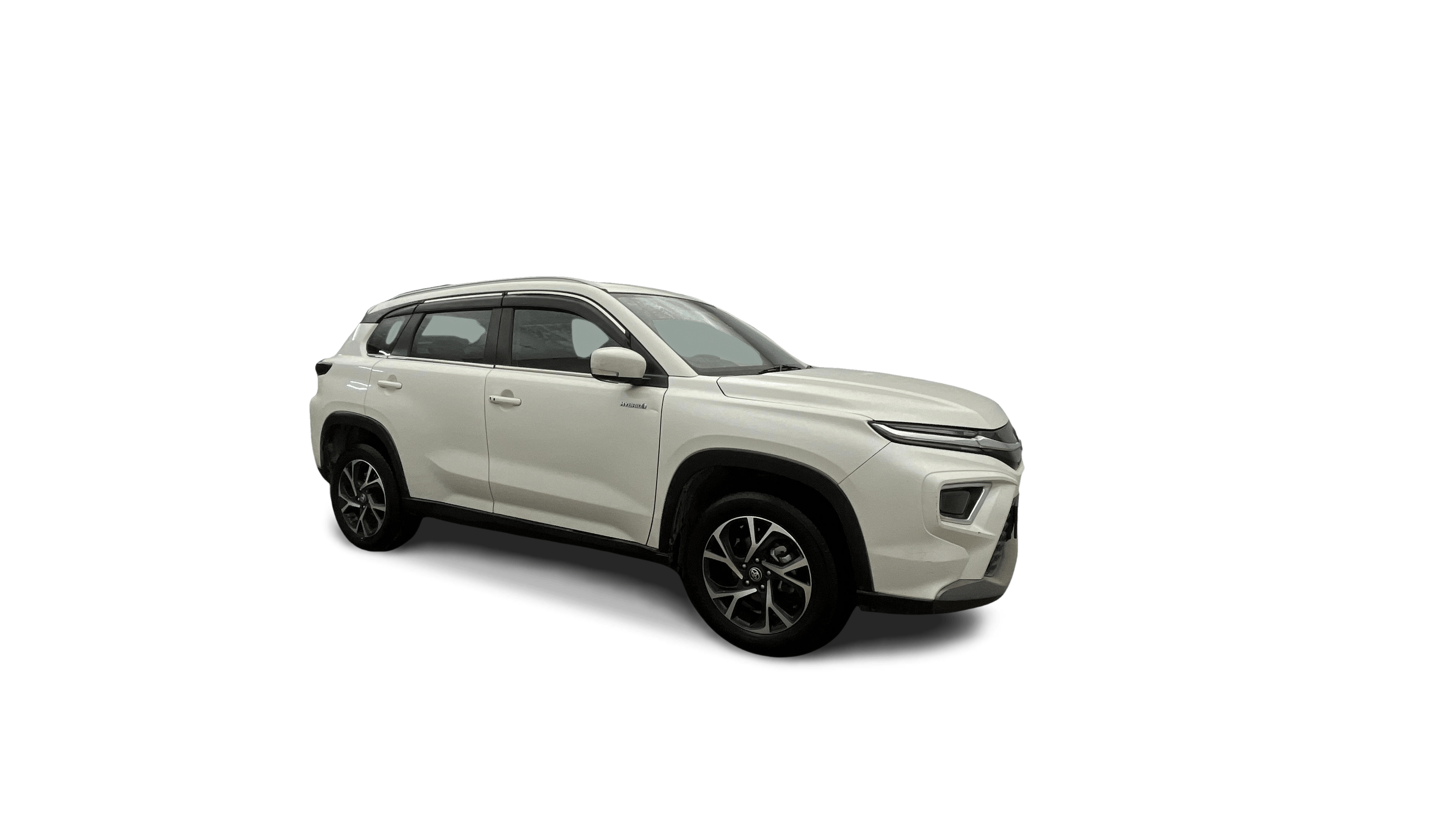 2024 Toyota URBAN CRUISER HYRYDER - SUV - Hybrid - Automatic - ₹14.50 lakh