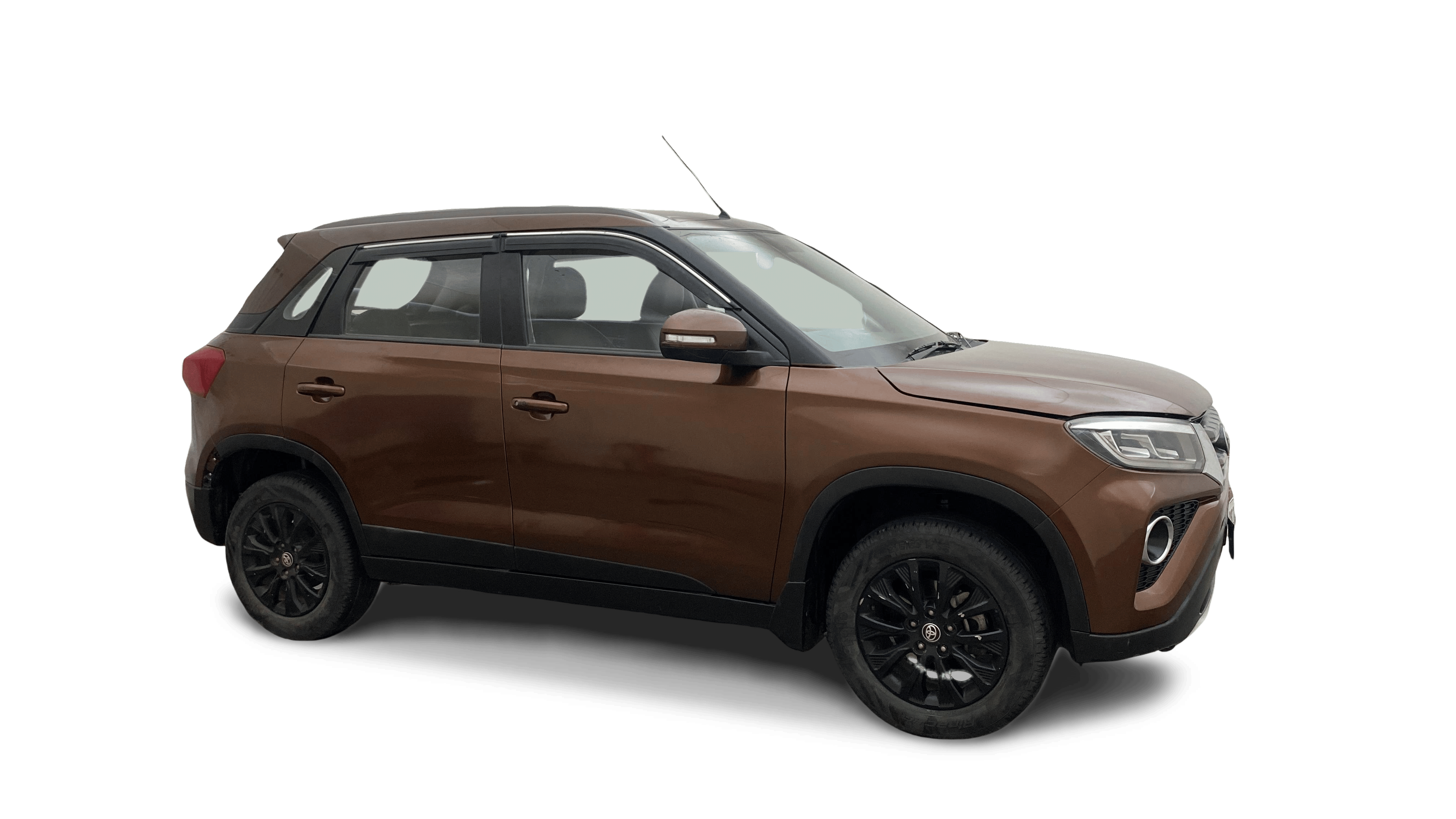 2021 Toyota URBAN CRUISER - SUV - Petrol - Manual - ₹6.68 lakh