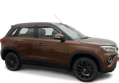 2021 Toyota URBAN CRUISER - SUV - Petrol - Manual - ₹6.68 lakh