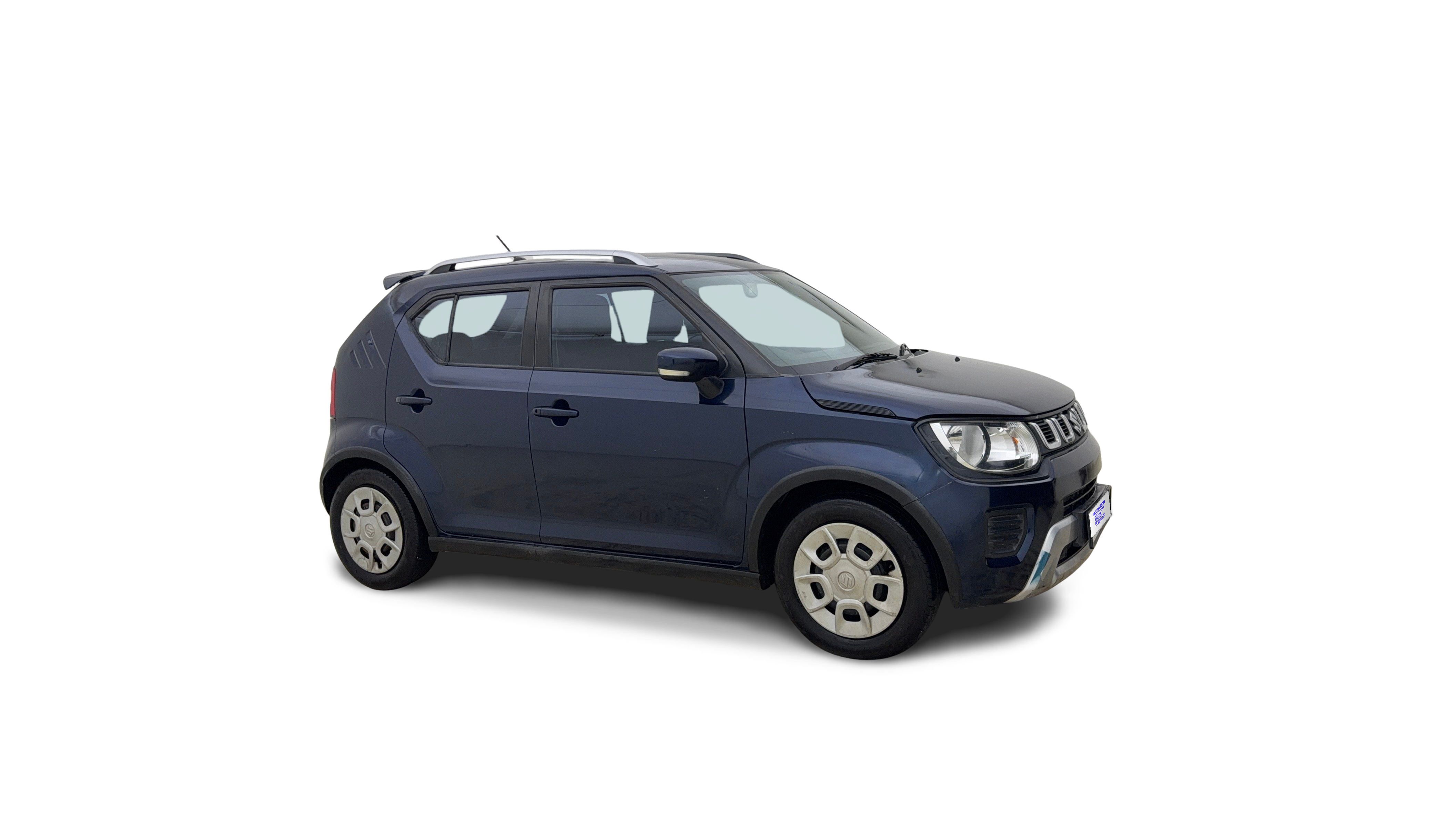 2022 Maruti IGNIS - Hatchback - CNG - Manual - ₹4.31 lakh