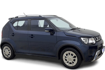 2022 Maruti IGNIS - Hatchback - CNG - Manual - ₹4.31 lakh