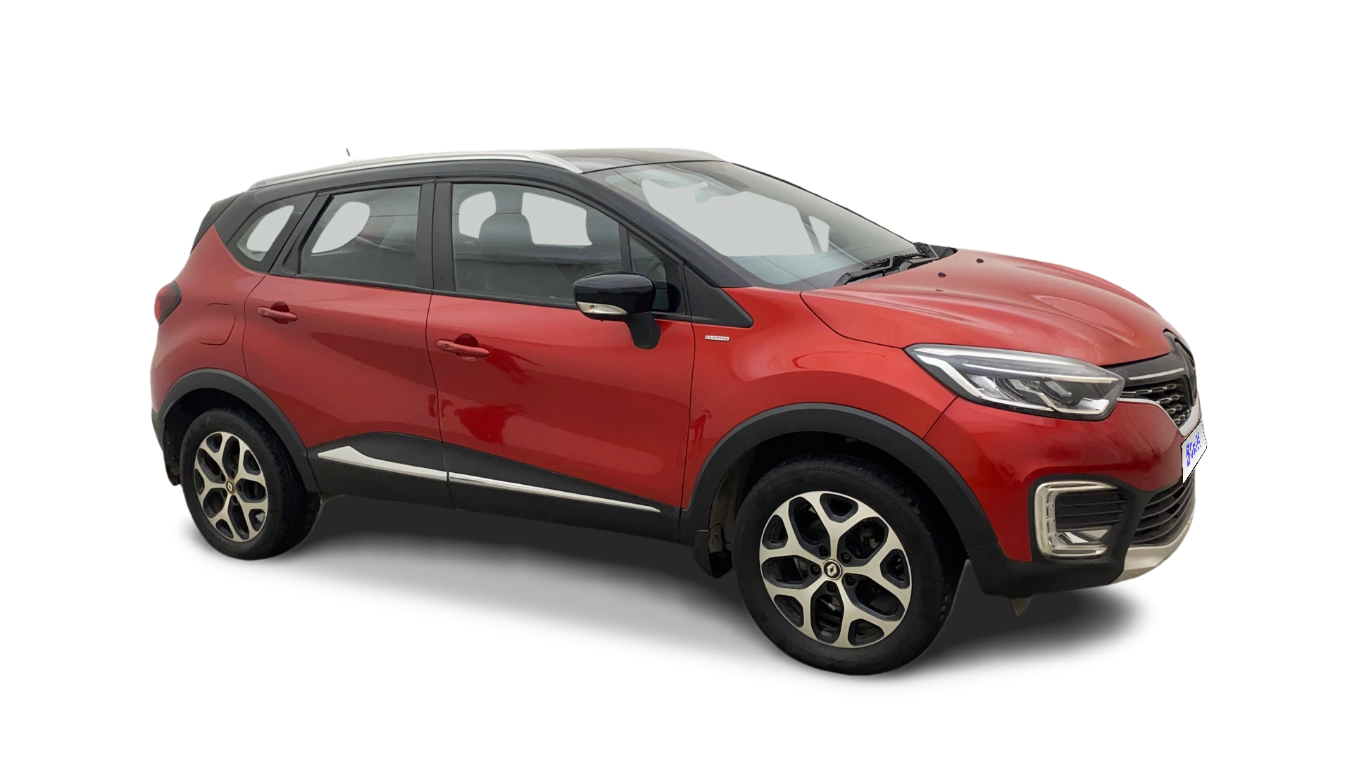 2019 Renault Captur - SUV - Diesel - Manual - ₹5.33 lakh
