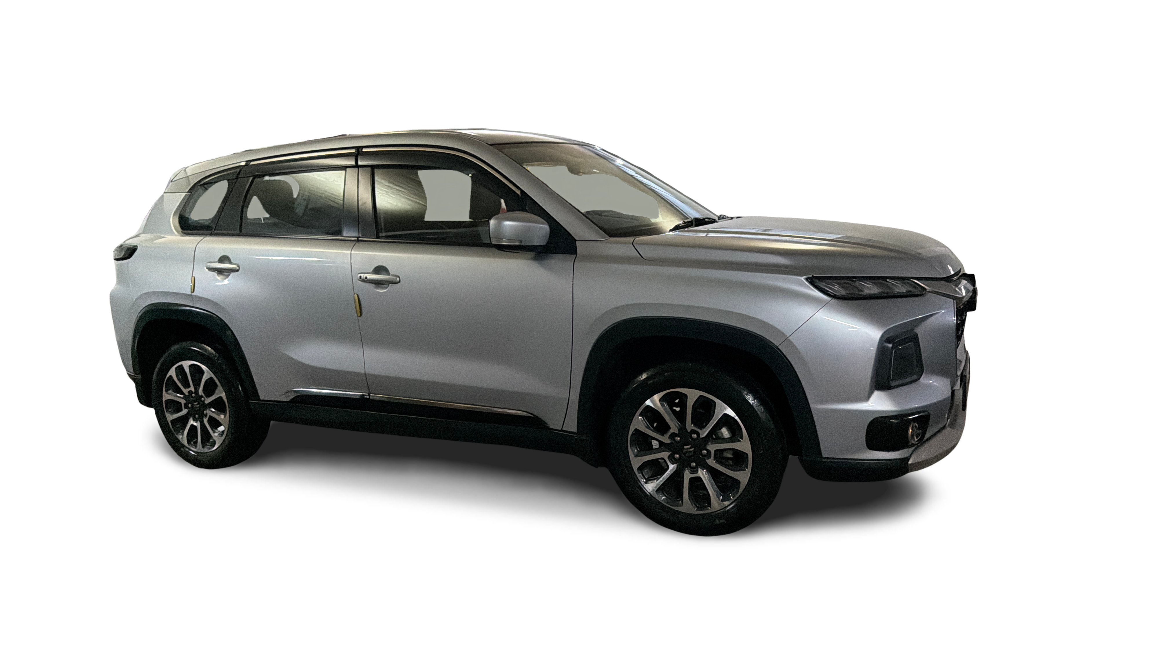 2024 Maruti Grand Vitara - SUV - Petrol - Manual - ₹8.20 lakh