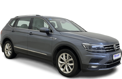2019 Volkswagen TIGUAN - SUV - Petrol - Automatic - ₹15.05 lakh