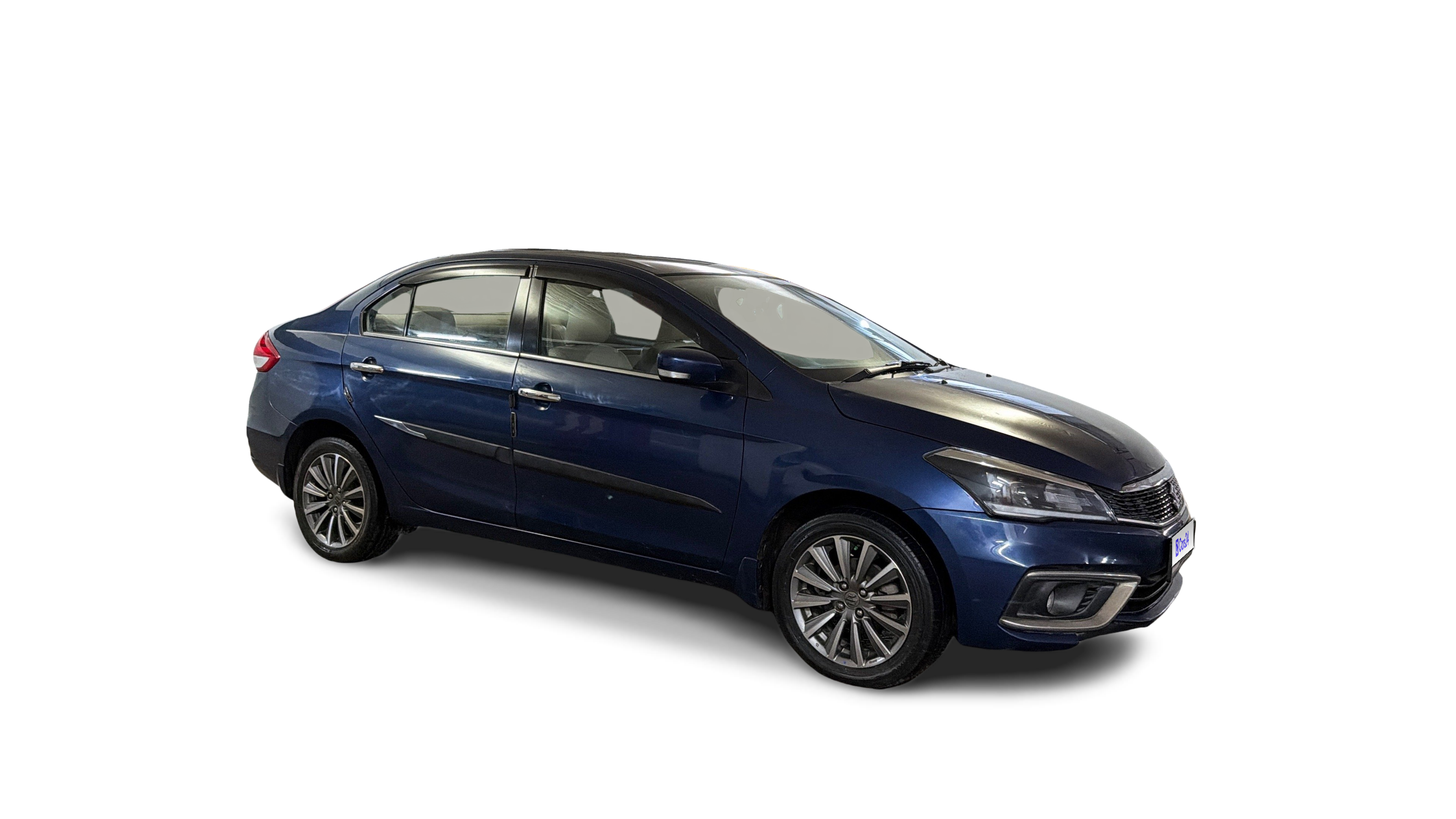 2019 Maruti Ciaz - Sedan - Petrol - Manual - ₹5.66 lakh