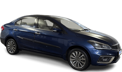 2019 Maruti Ciaz - Sedan - Petrol - Manual - ₹5.66 lakh