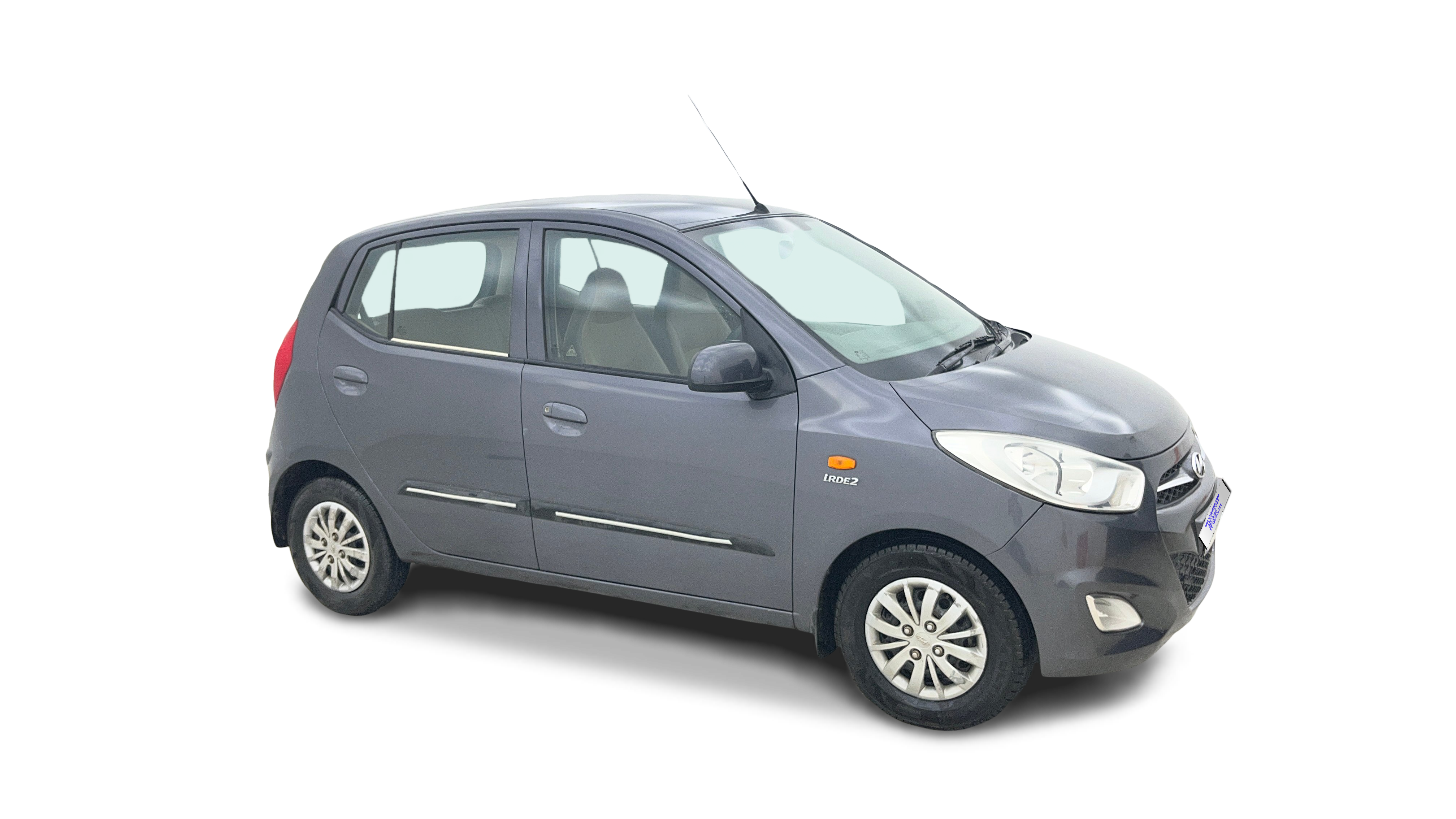 2015 Hyundai i10 - Hatchback - Petrol - Manual - ₹3.12 lakh