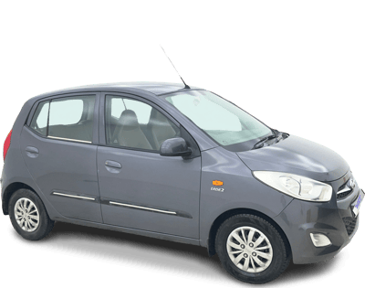 2015 Hyundai i10 - Hatchback - Petrol - Manual - ₹3.26 lakh