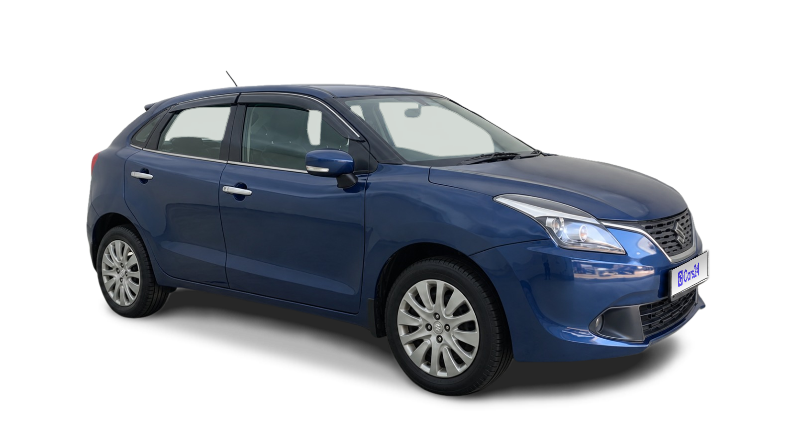 2018 Maruti Baleno - Hatchback - Petrol - Manual - ₹4.35 lakh