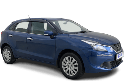2018 Maruti Baleno - Hatchback - Petrol - Manual - ₹4.35 lakh
