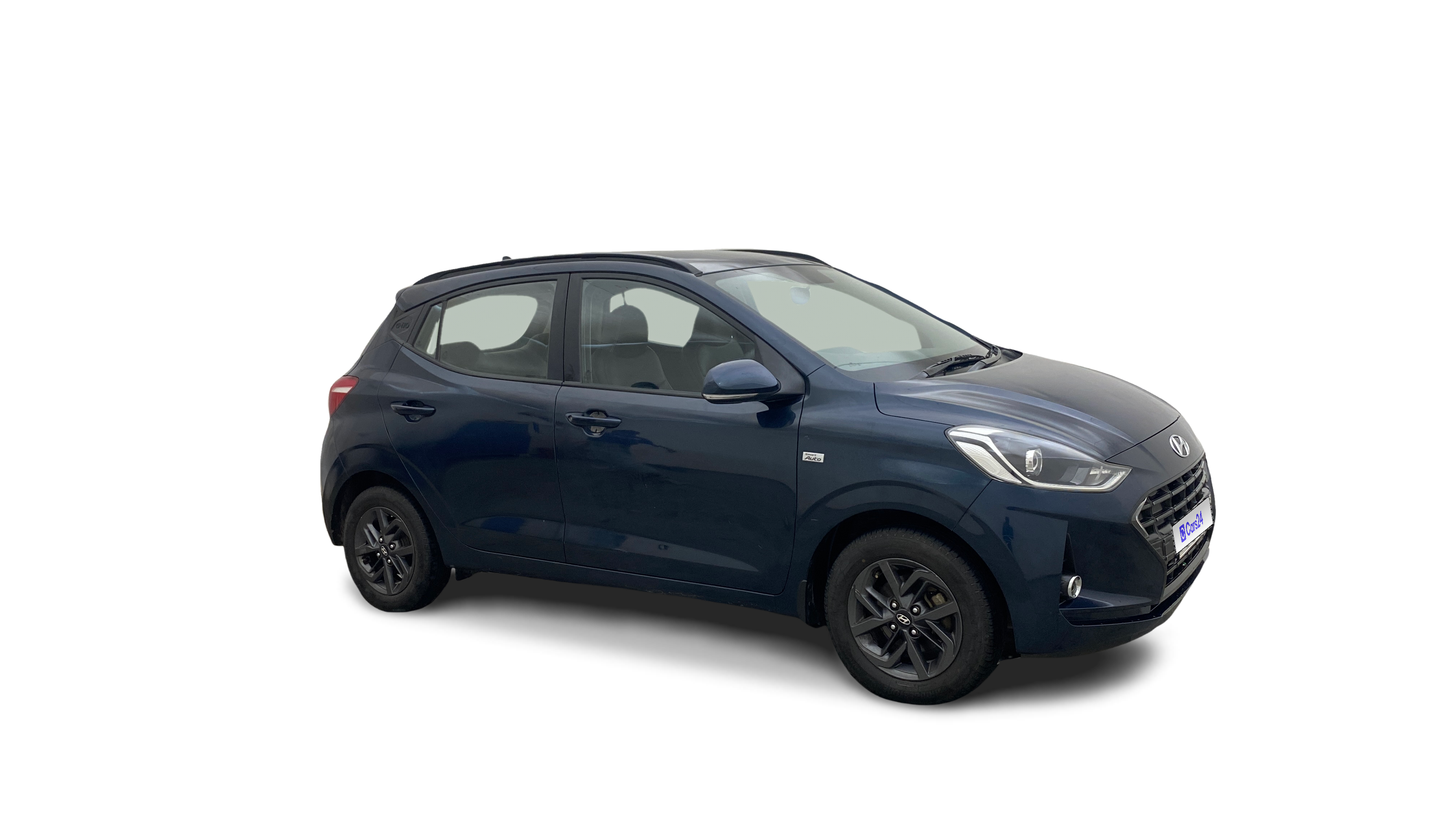 2021 Hyundai GRAND I10 NIOS - Hatchback - Diesel - Automatic - ₹5.65 lakh