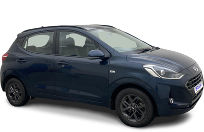 2021 Hyundai GRAND I10 NIOS - Hatchback - Diesel - Automatic - ₹5.65 lakh