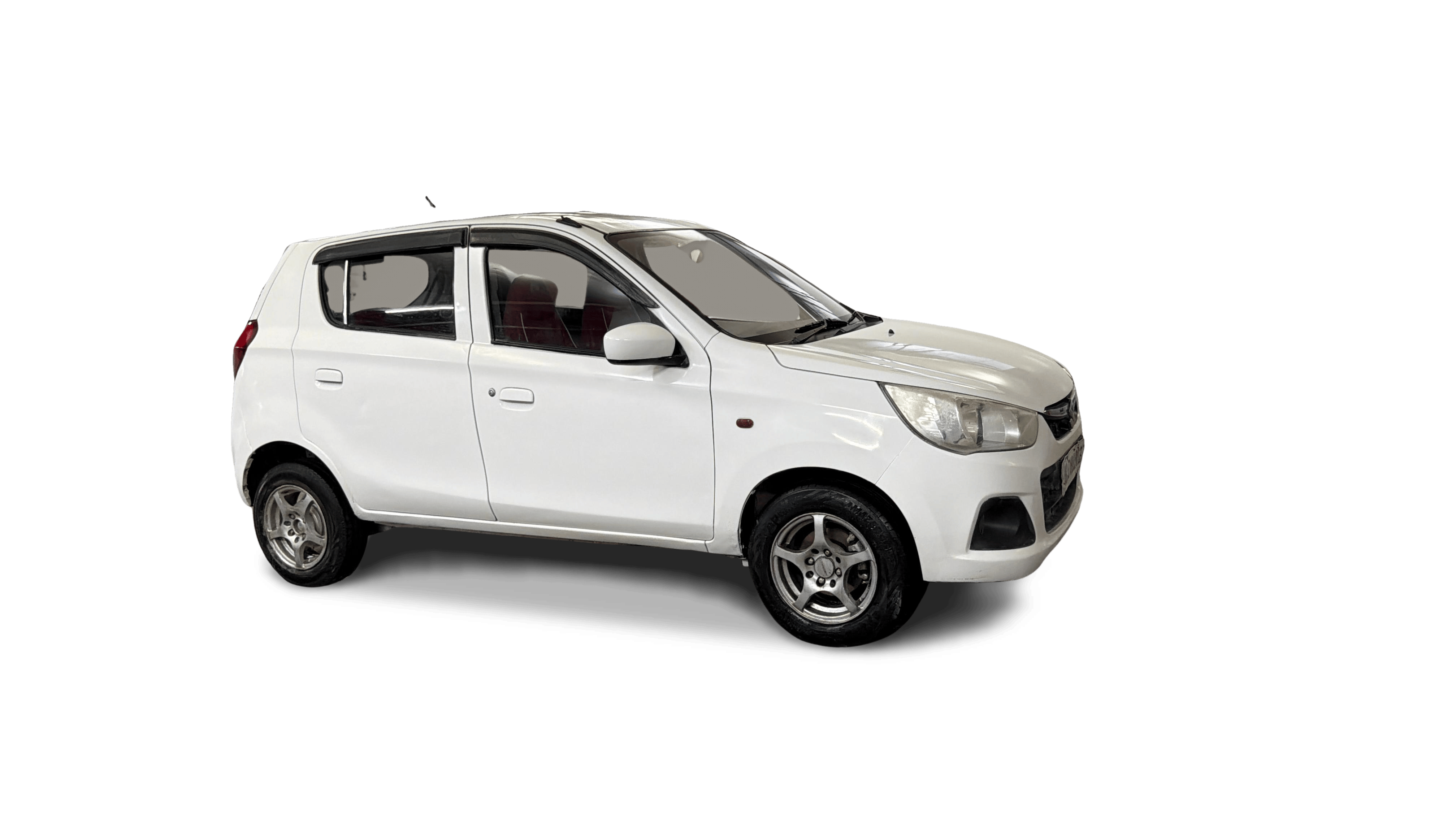 2017 Maruti Alto K10 - Hatchback - CNG - Manual - ₹2.29 lakh
