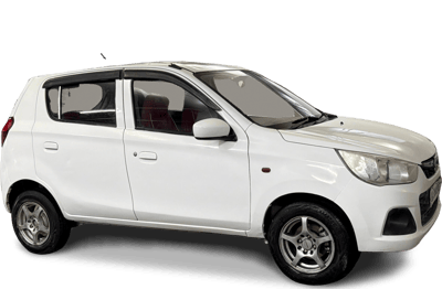 2017 Maruti Alto K10 - Hatchback - CNG - Manual - ₹2.29 lakh