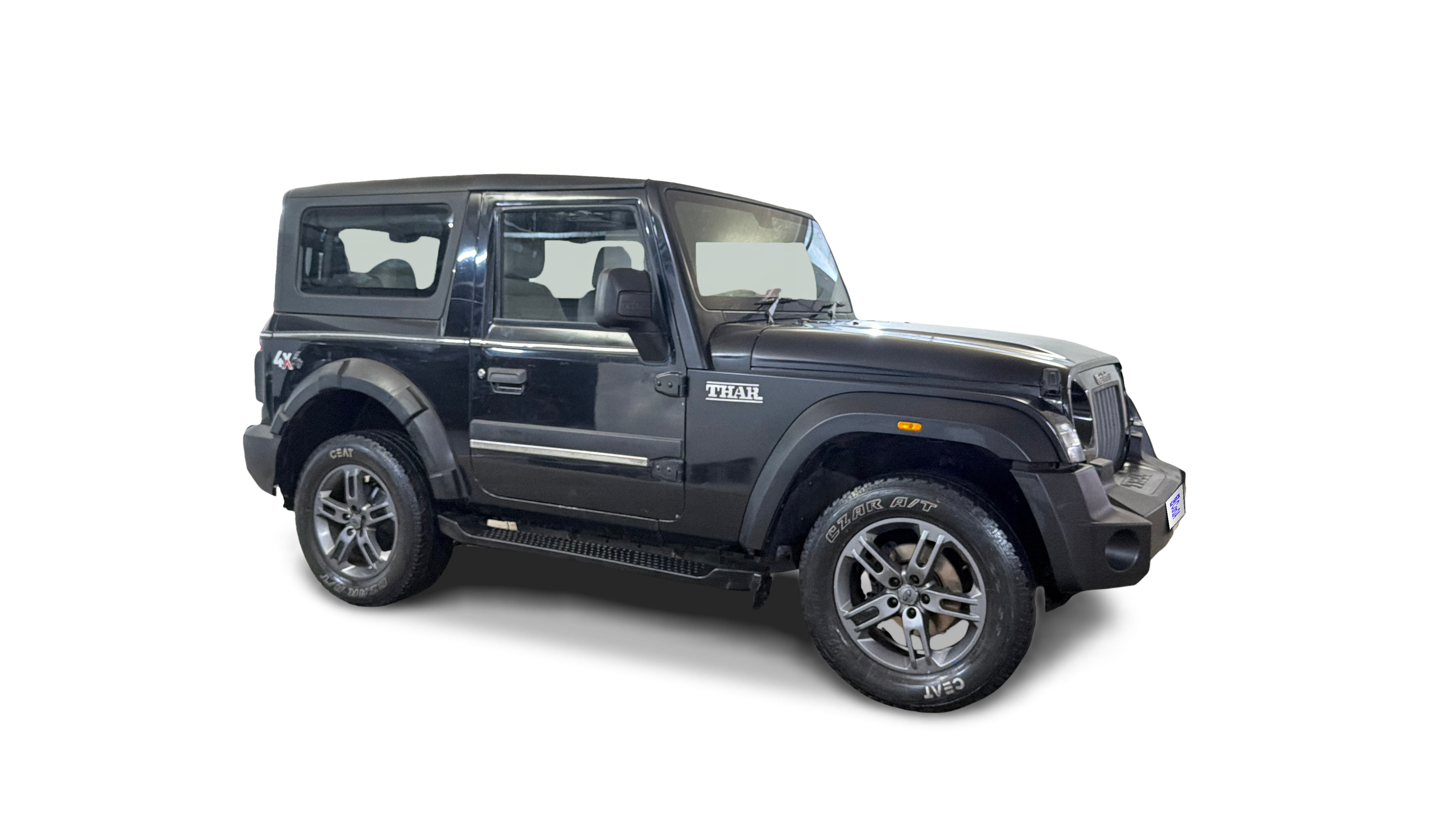 2021 Mahindra Thar - SUV - Petrol - Automatic - ₹8.20 lakh