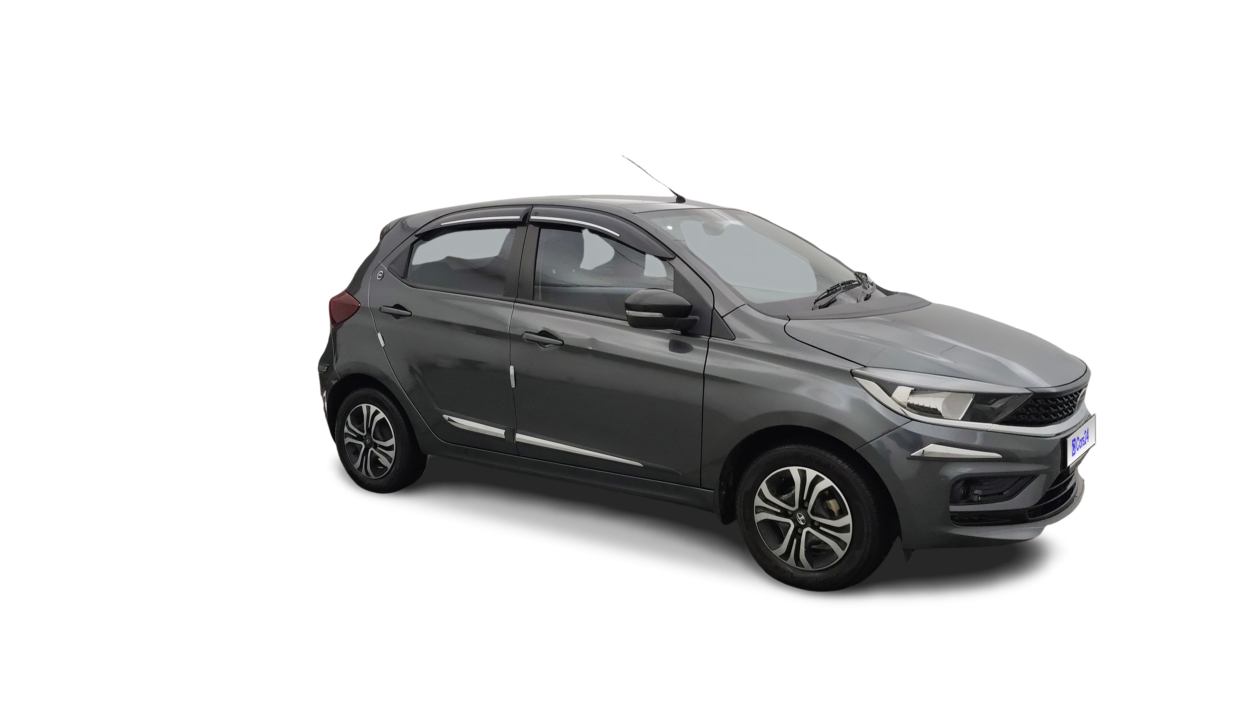 2024 Tata Tiago - Hatchback - Petrol - Manual - ₹5.23 lakh
