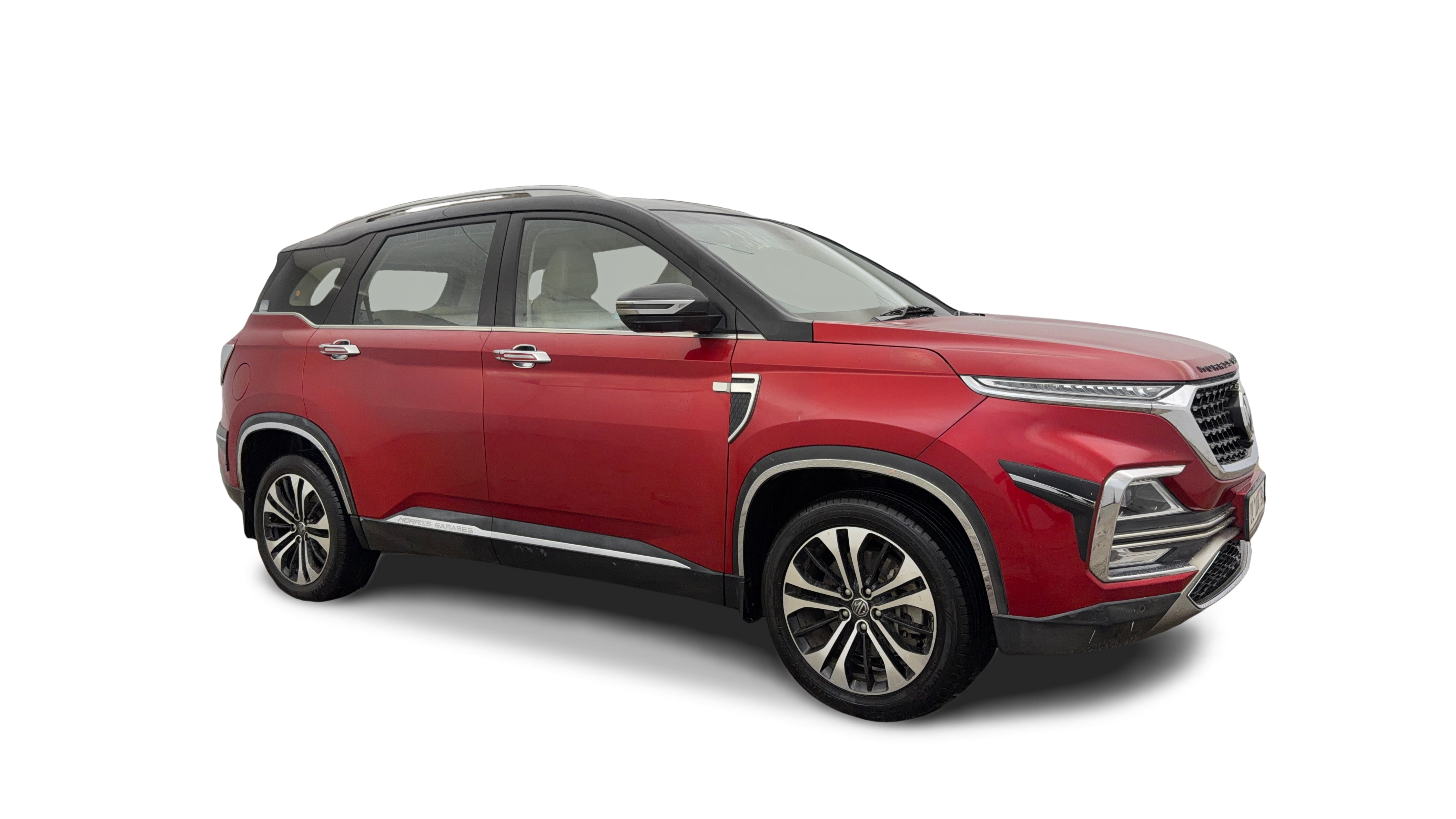 2022 MG HECTOR - SUV - Petrol - Automatic - ₹10.22 lakh