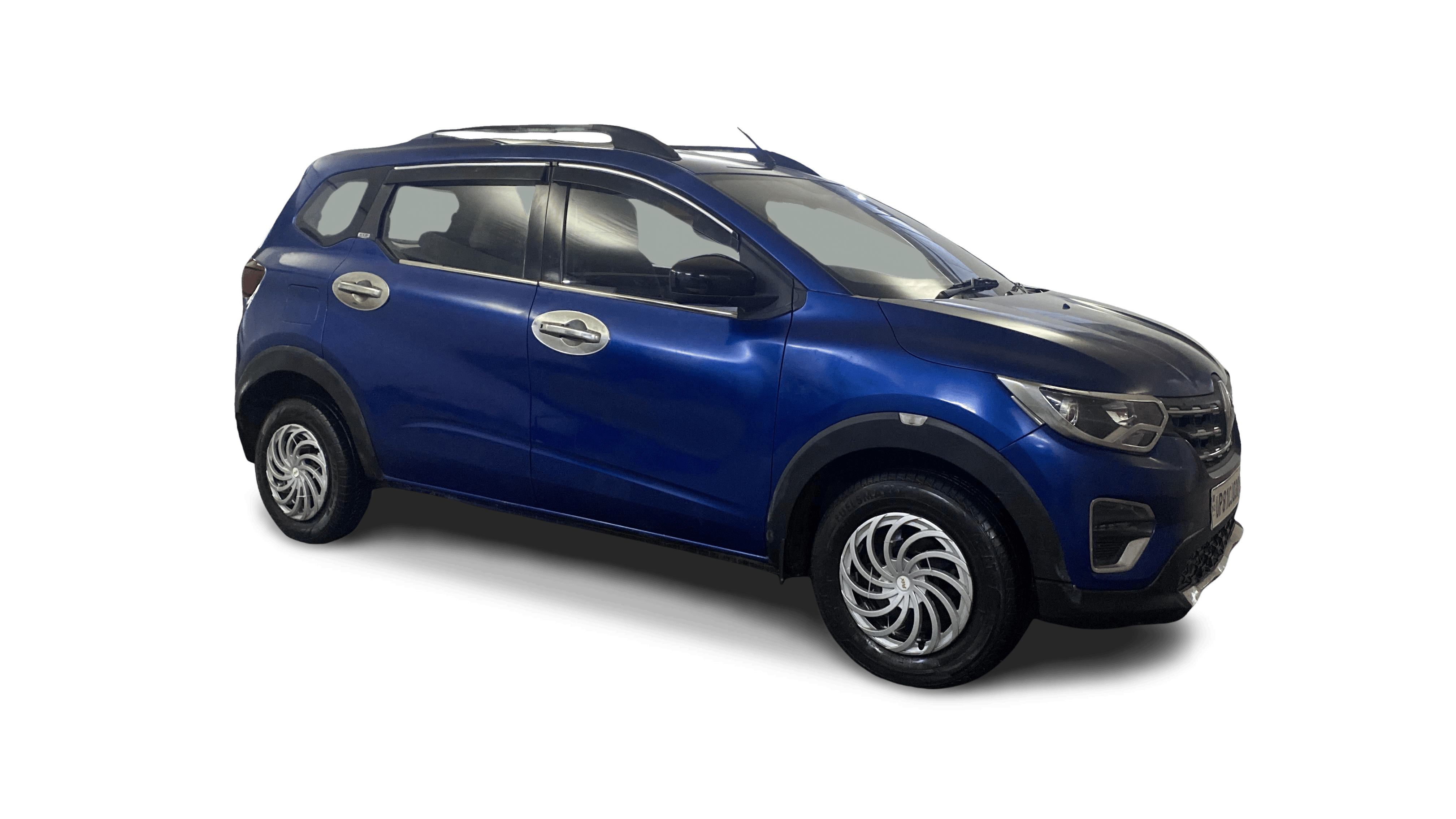 2019 Renault TRIBER - SUV - Petrol - Manual - ₹3.75 lakh
