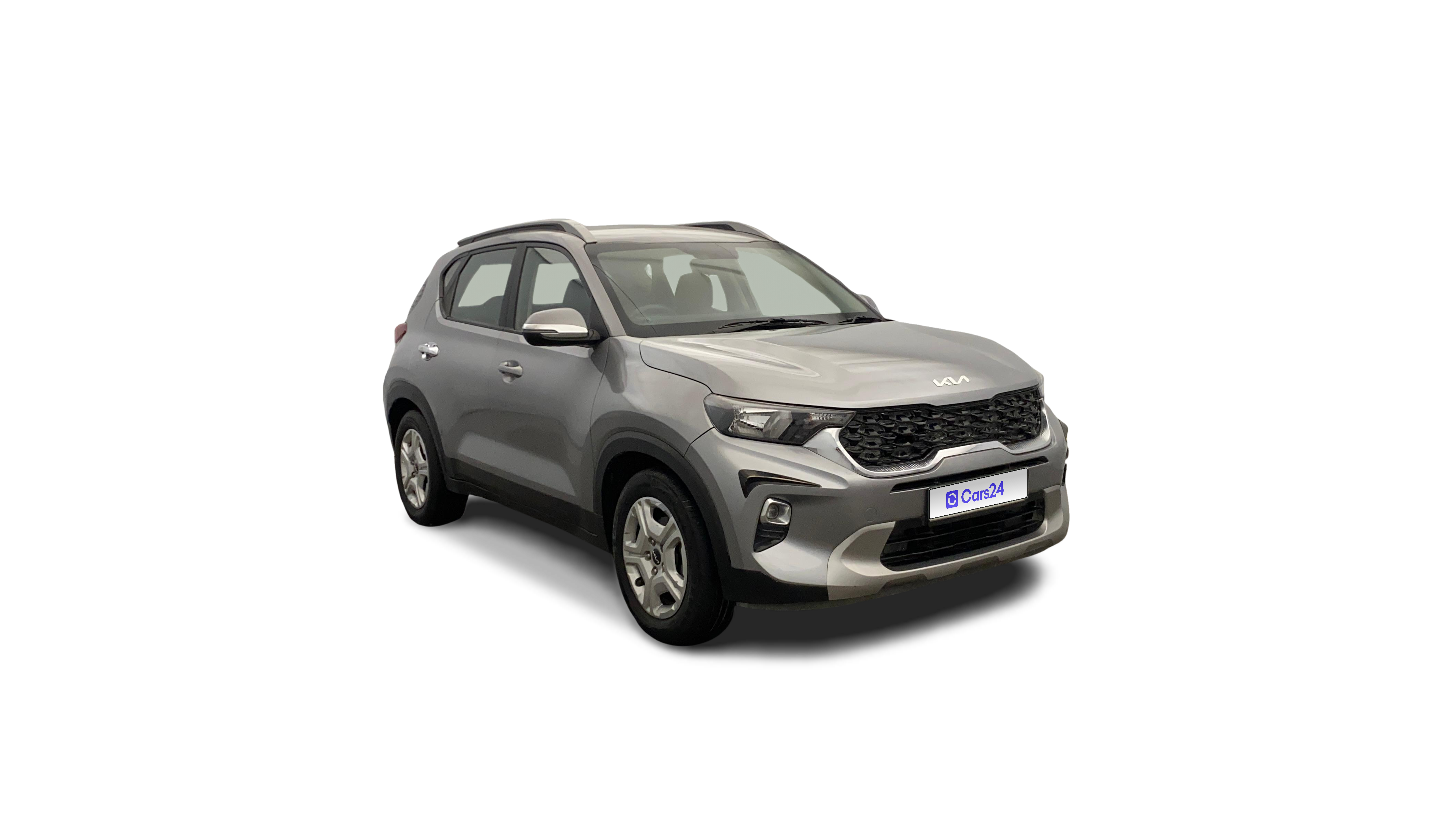 2021 KIA SONET - SUV - Petrol - Manual - ₹5.40 lakh