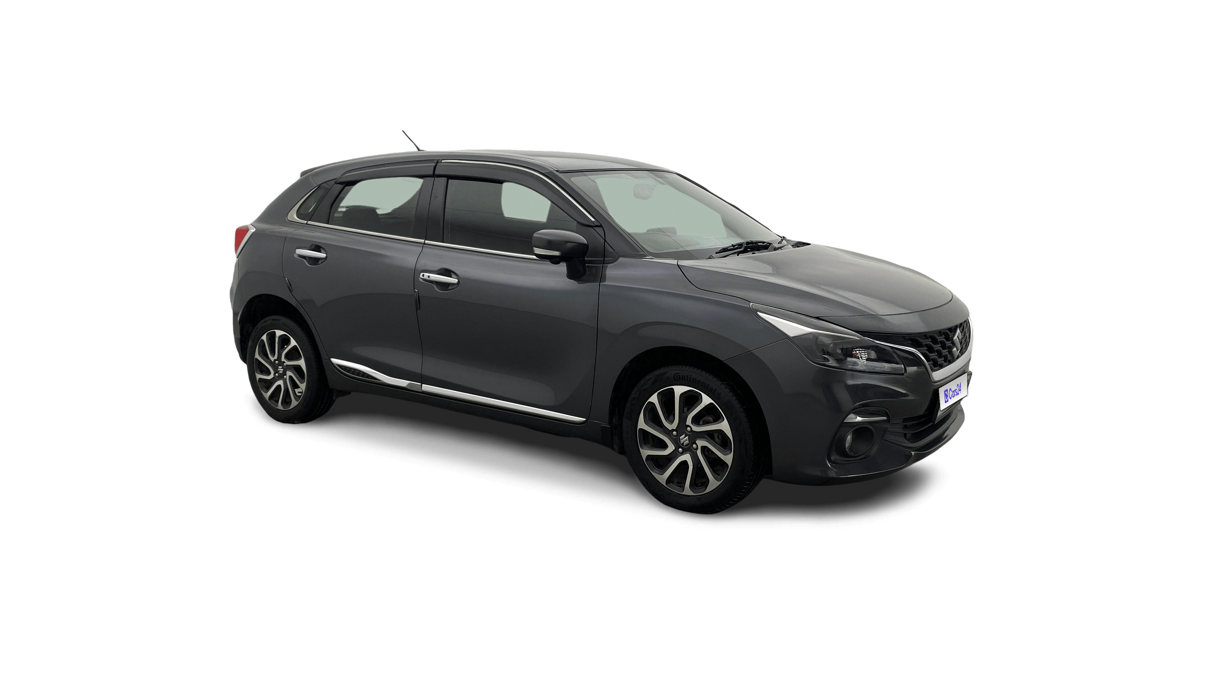 2022 Maruti Baleno - Hatchback - Petrol - Manual - ₹7.18 lakh