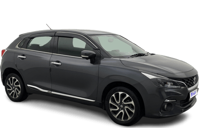 2022 Maruti Baleno - Hatchback - Petrol - Manual - ₹7.18 lakh