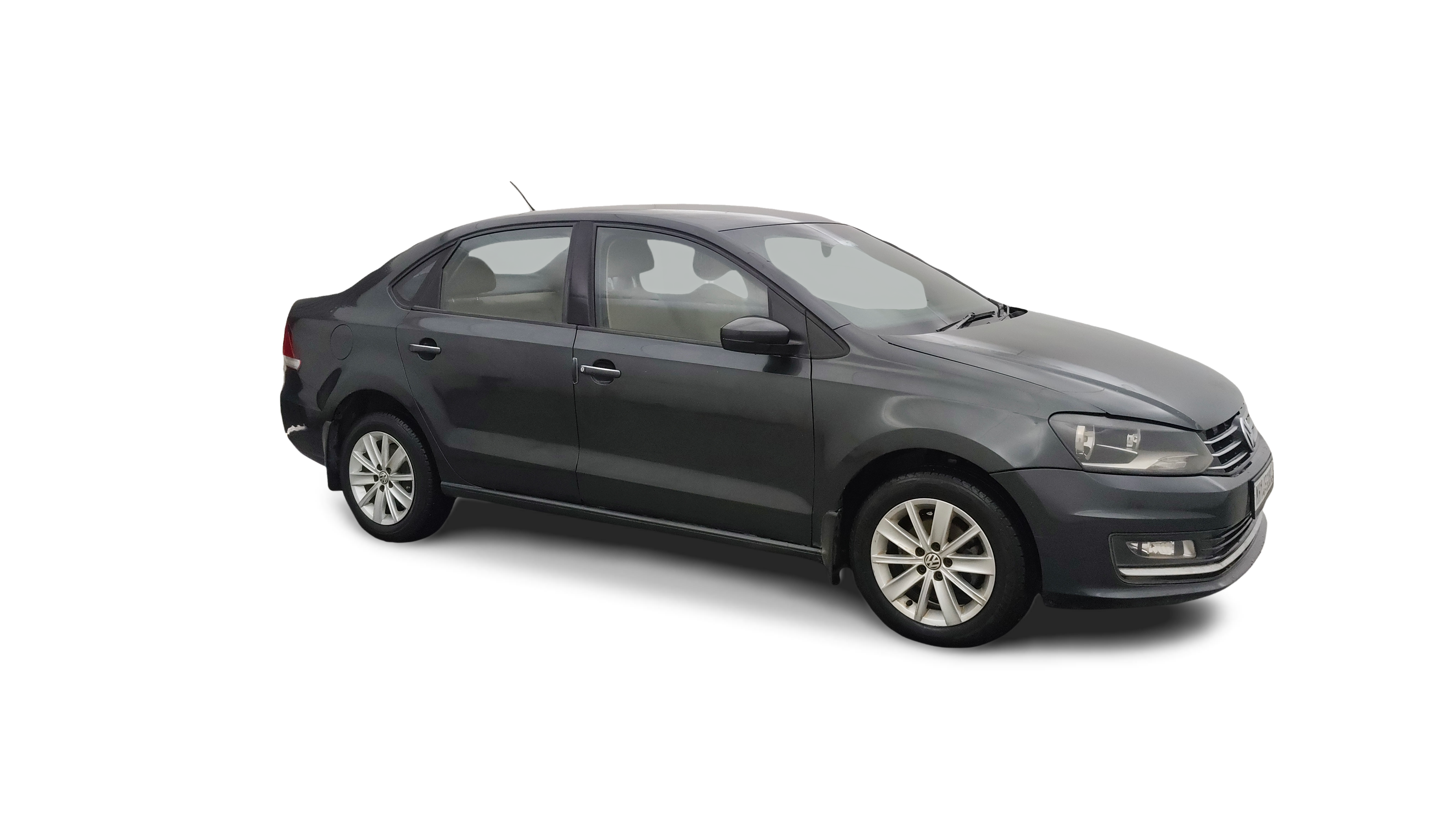 2015 Volkswagen Vento - Sedan - Diesel - Manual - ₹4.33 lakh
