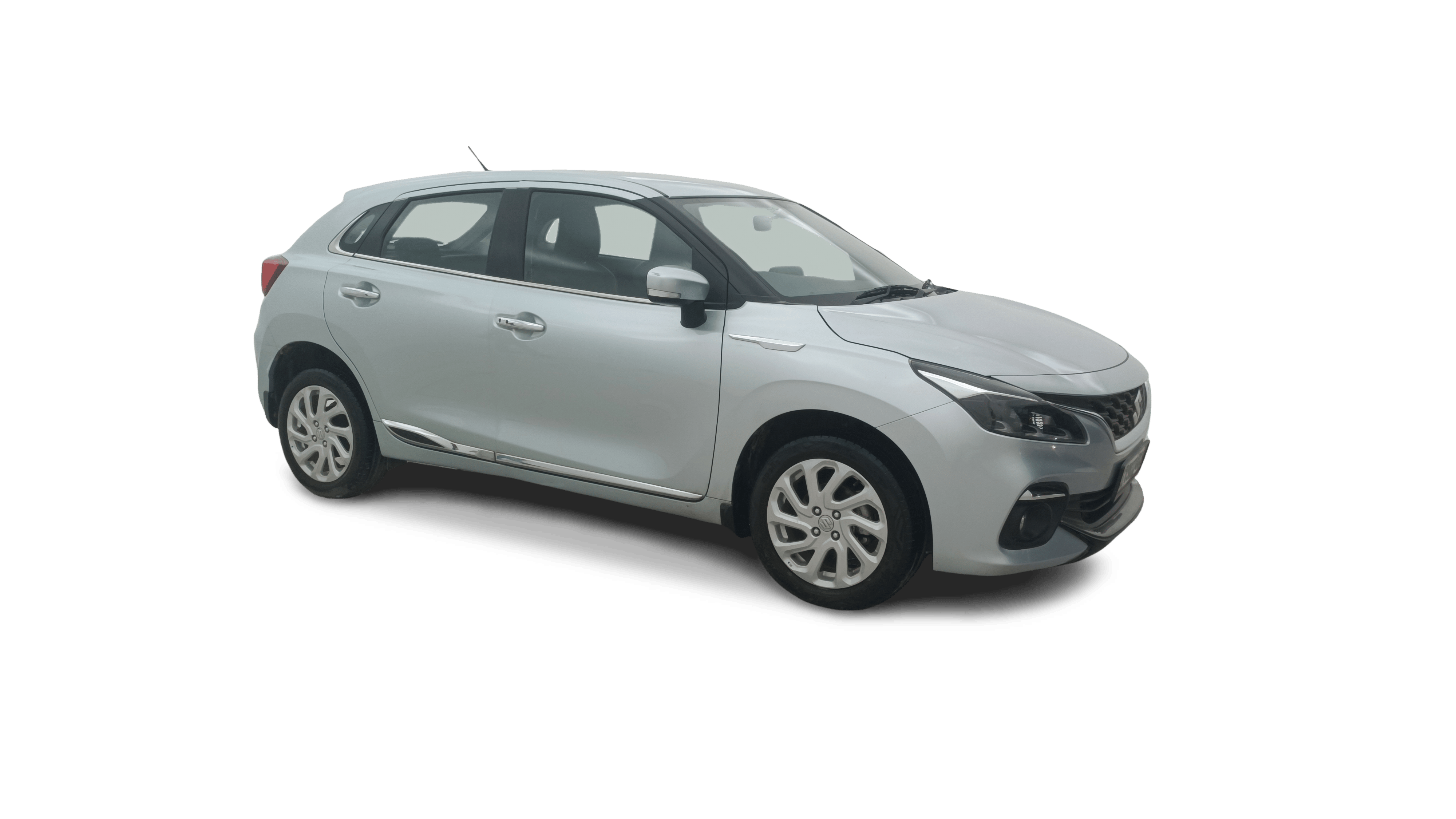 2022 Maruti Baleno - Hatchback - Petrol - Manual - ₹6.99 lakh