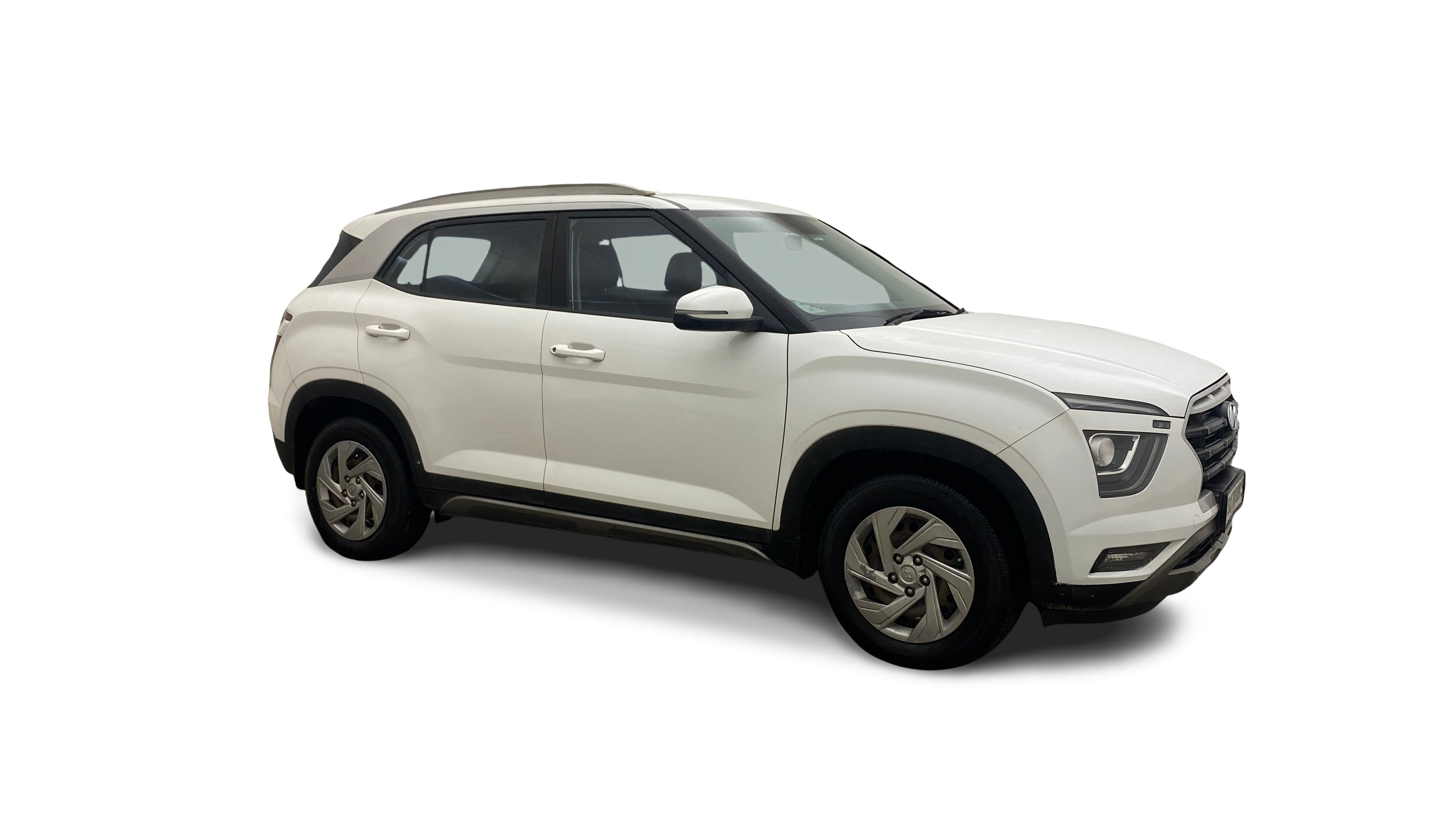 2021 Hyundai Creta - SUV - Diesel - Manual - ₹9.70 lakh