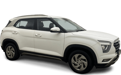 2021 Hyundai Creta - SUV - Diesel - Manual - ₹9.70 lakh