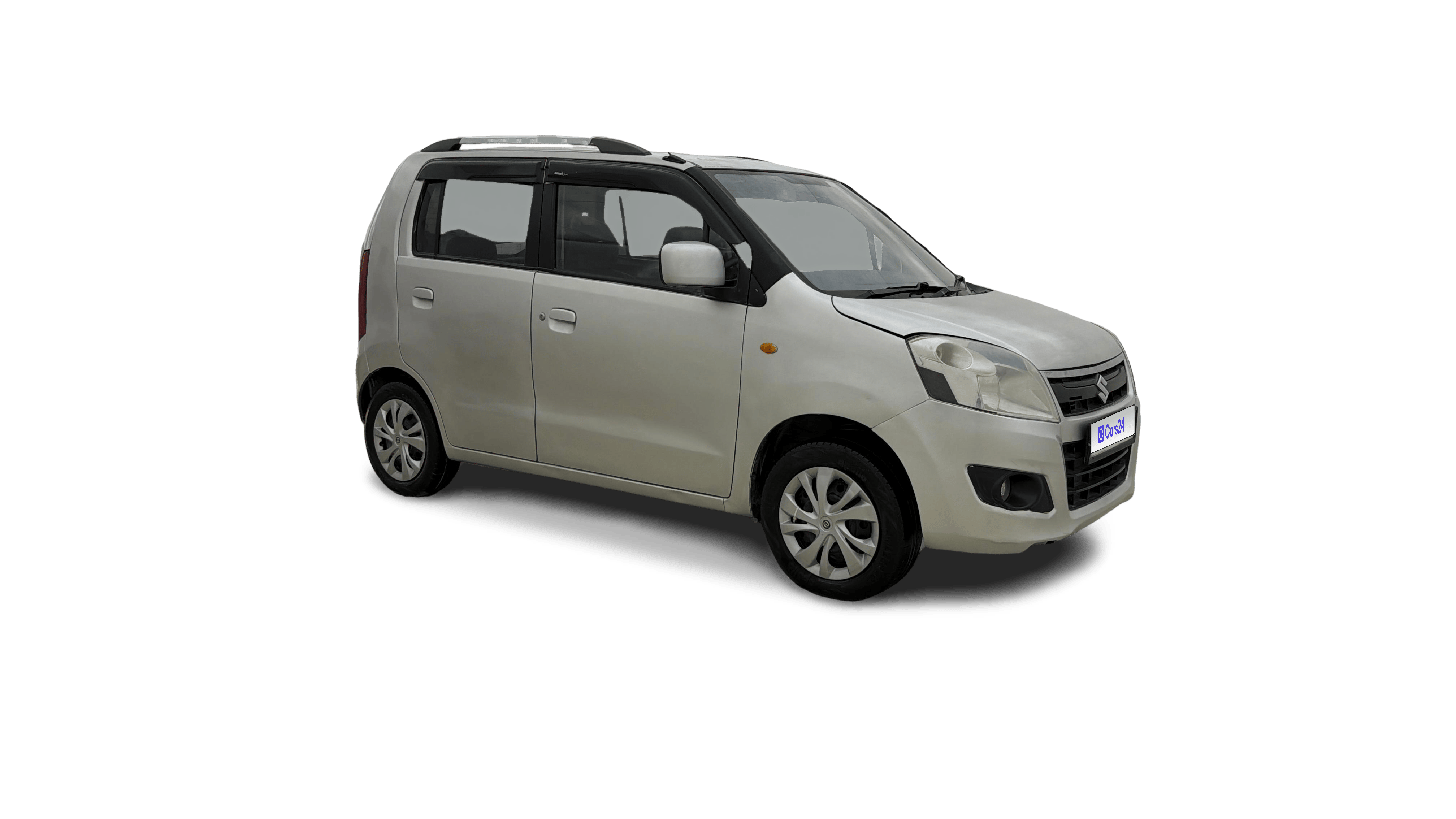 2013 Maruti Wagon R 1.0 - Hatchback - CNG - Manual - ₹1.51 lakh