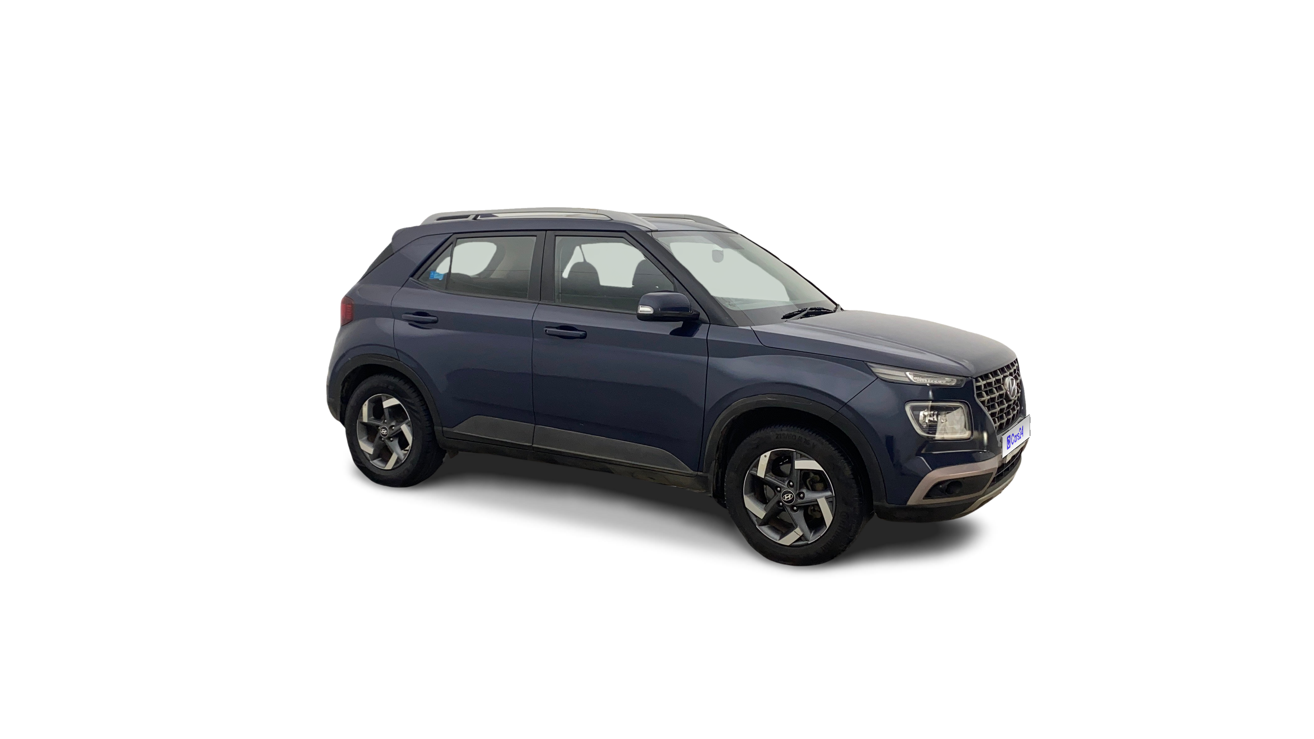 2021 Hyundai VENUE - SUV - Petrol - Manual - ₹7.43 lakh