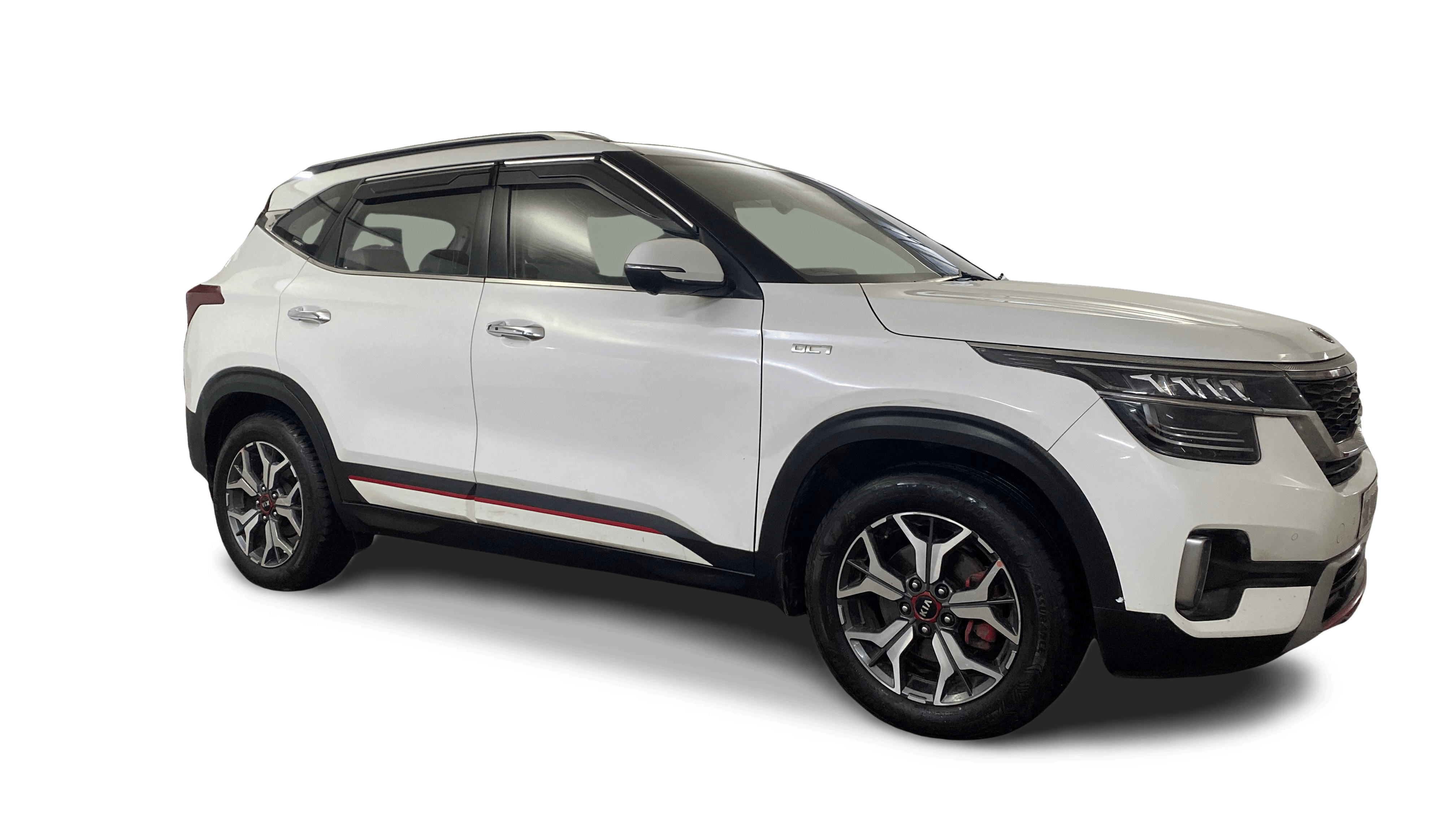 2019 KIA SELTOS - SUV - Petrol - Automatic - ₹8.70 lakh