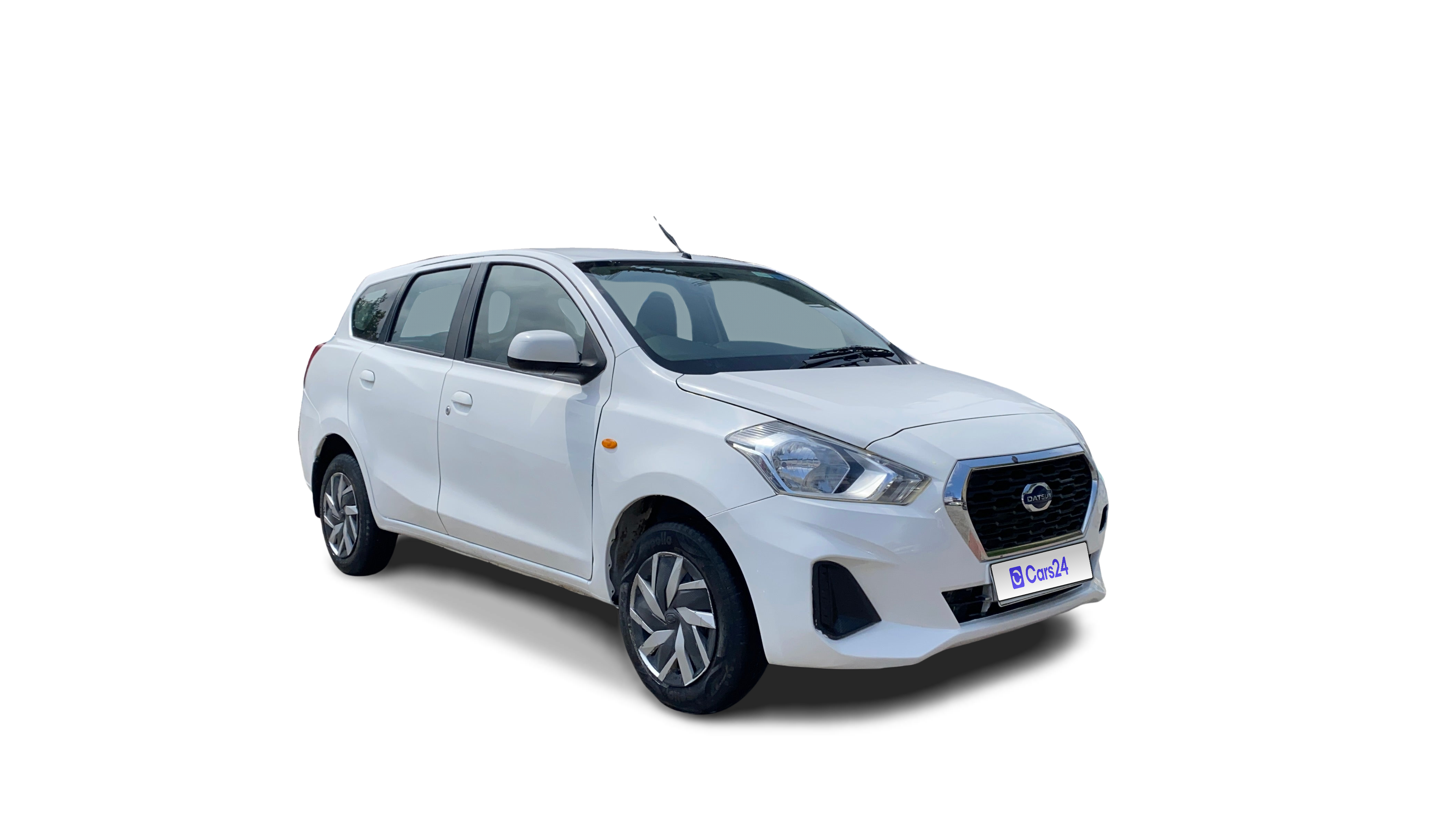 2021 Datsun Go Plus - Hatchback - Petrol - Manual - ₹3.56 lakh