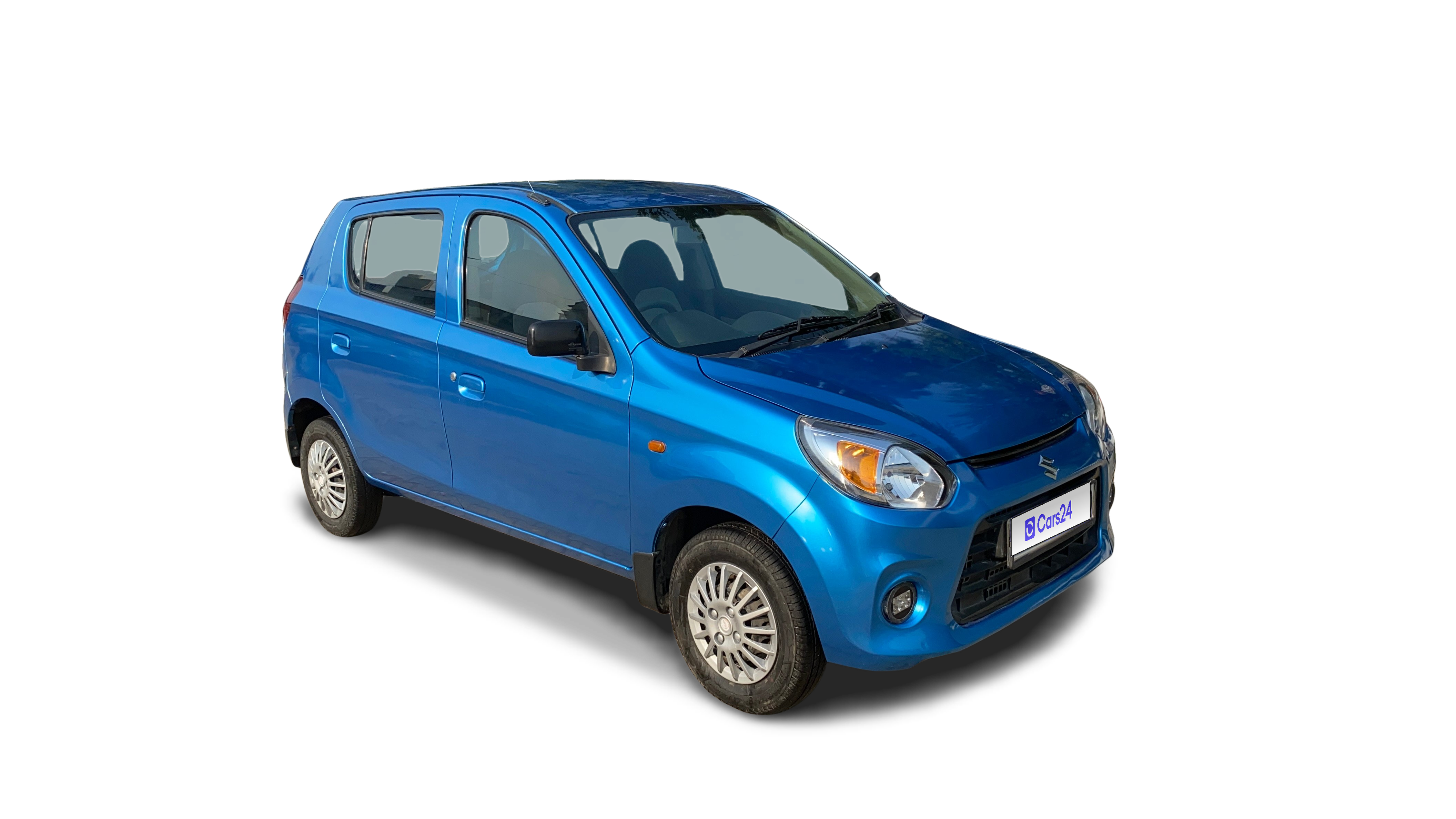 2018 Maruti Alto 800 - Hatchback - Petrol - Manual - ₹2.42 lakh