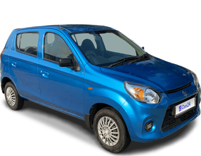 2018 Maruti Alto 800 - Hatchback - Petrol - Manual - ₹2.42 lakh