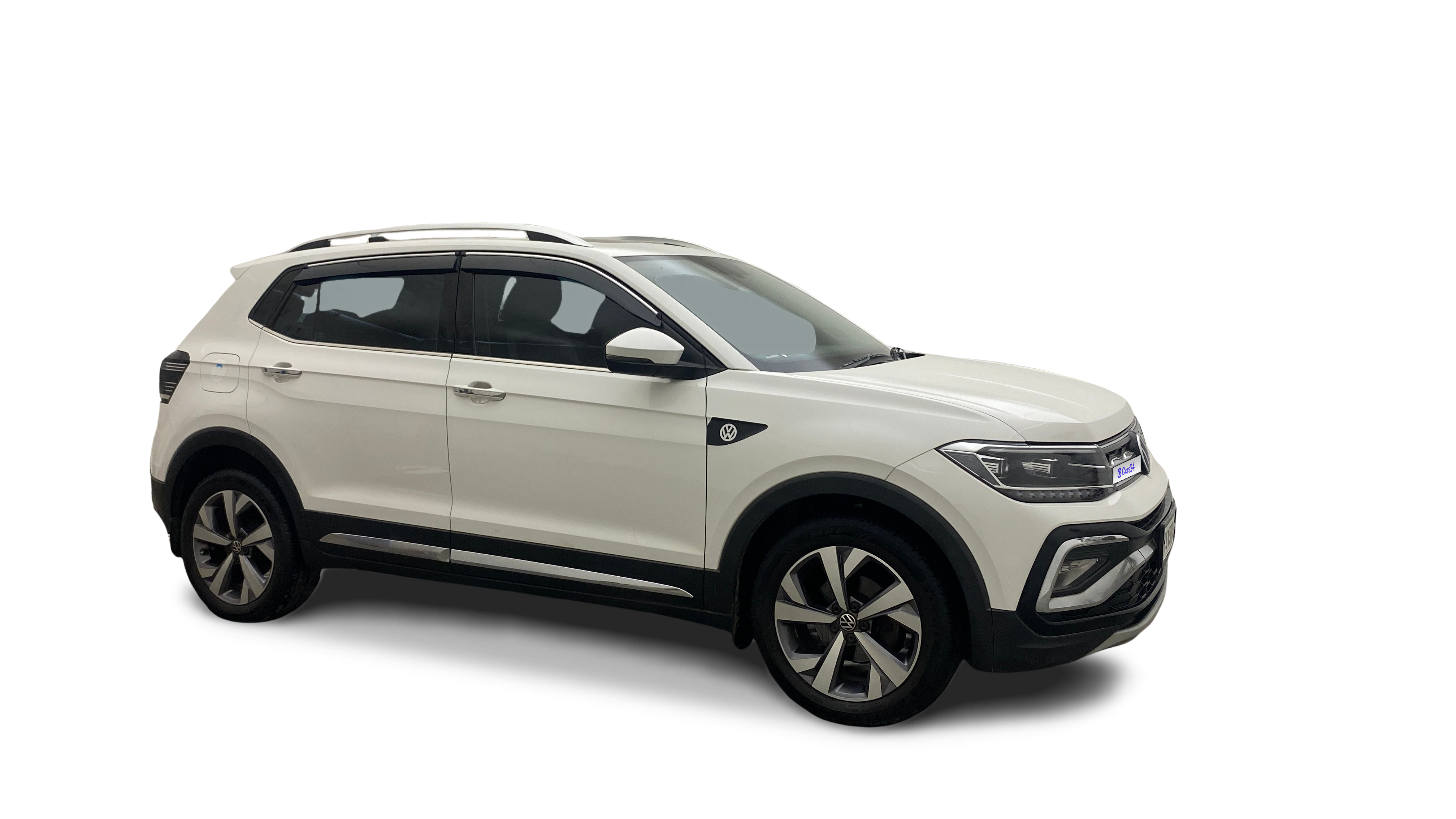 2023 Volkswagen TAIGUN - SUV - Petrol - Automatic - ₹11.80 lakh