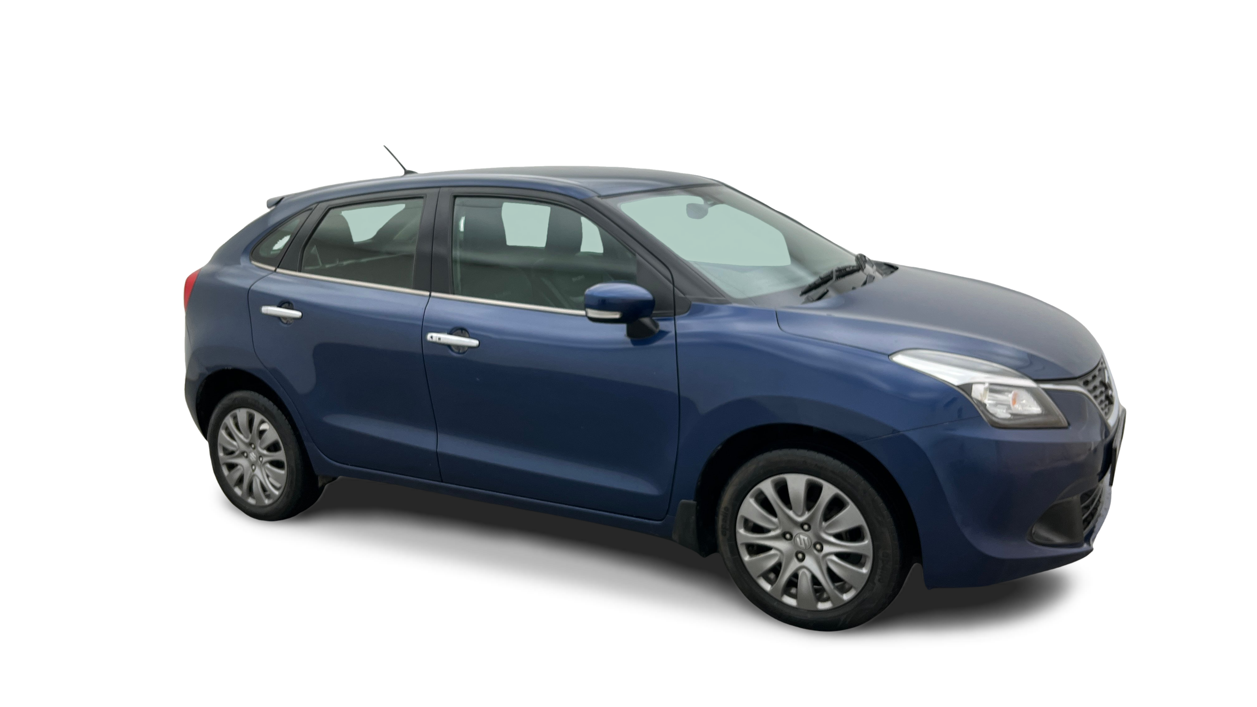 2018 Maruti Baleno - Hatchback - Petrol - Manual - ₹5.81 lakh