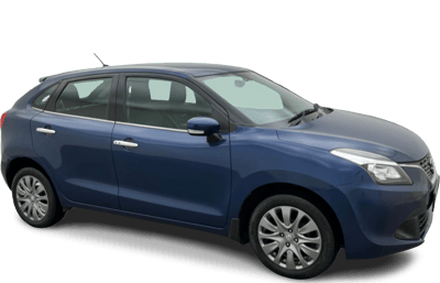 2018 Maruti Baleno - Hatchback - Petrol - Manual - ₹5.81 lakh