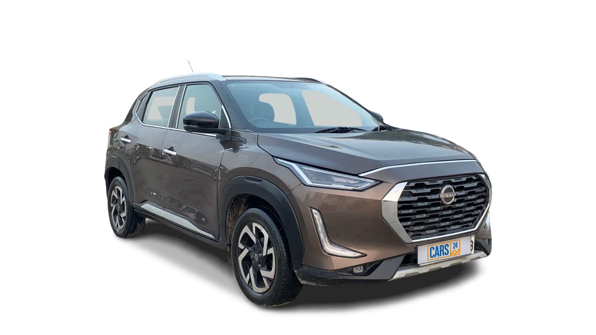 2021 Nissan MAGNITE - SUV - Petrol - Manual - ₹4.55 lakh