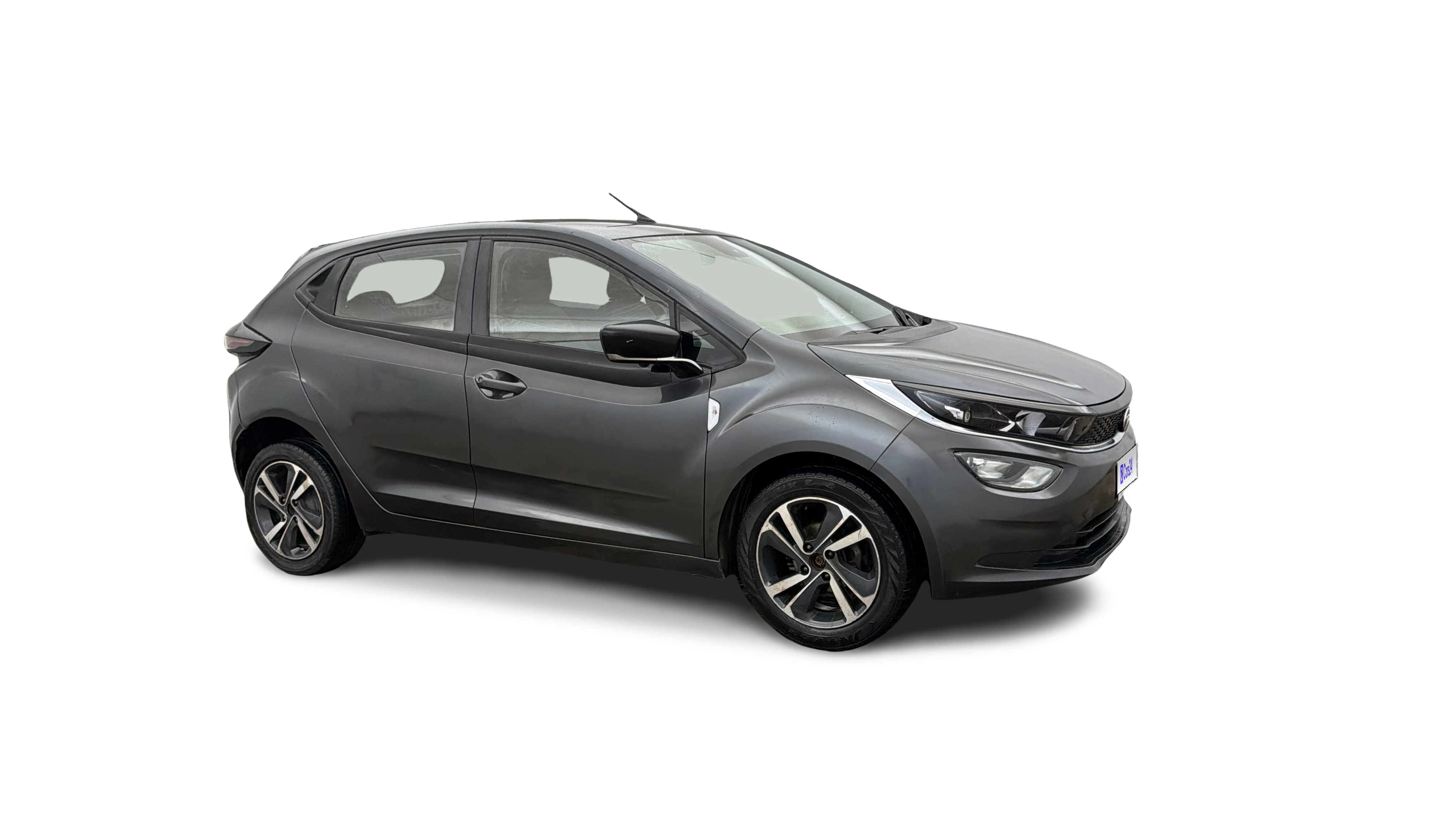 2020 Tata ALTROZ - Hatchback - Petrol - Manual - ₹4.20 lakh