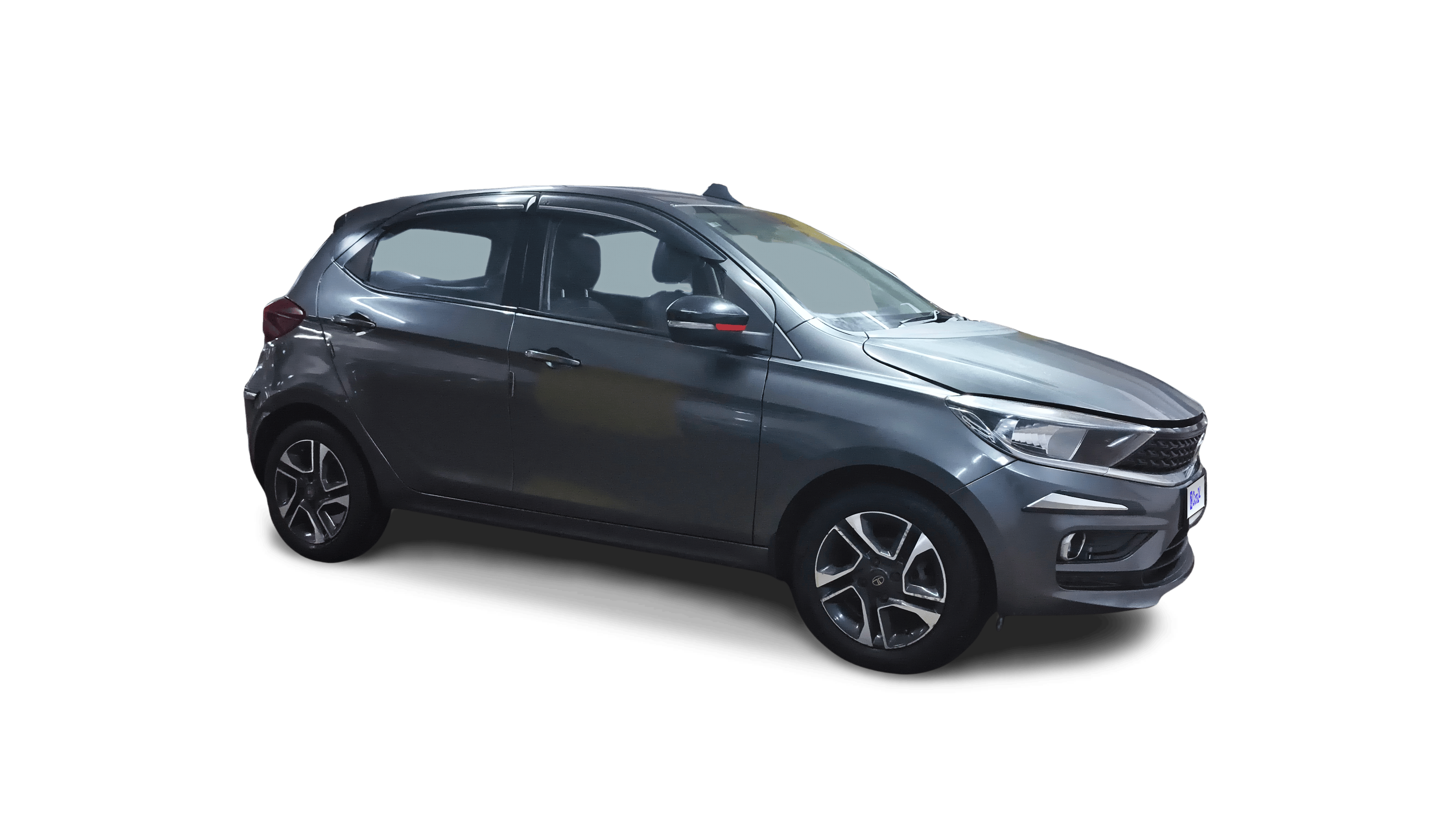 2021 Tata Tiago - Hatchback - Petrol - Manual - ₹4.02 lakh